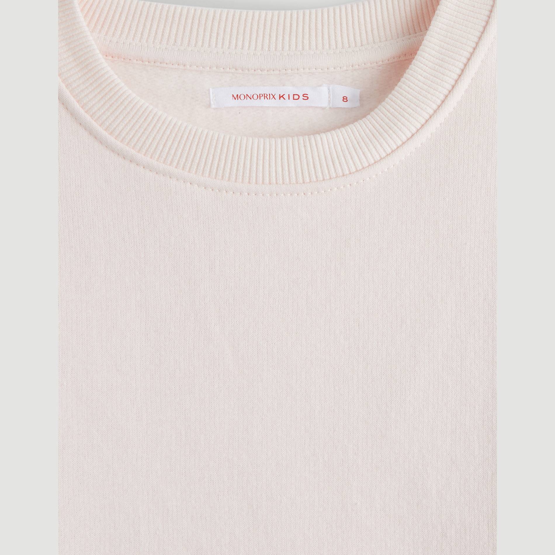 Sweat, Rose pâle, large image number 2