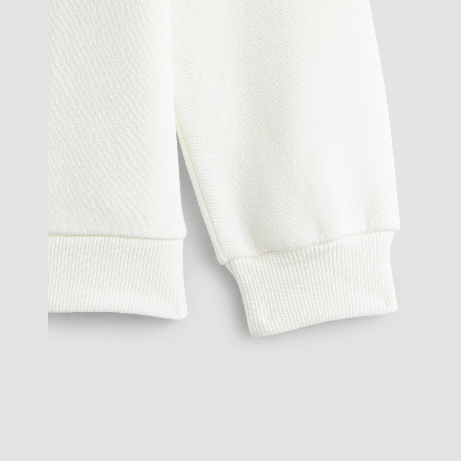 Sweat, Ecru, large image number 2