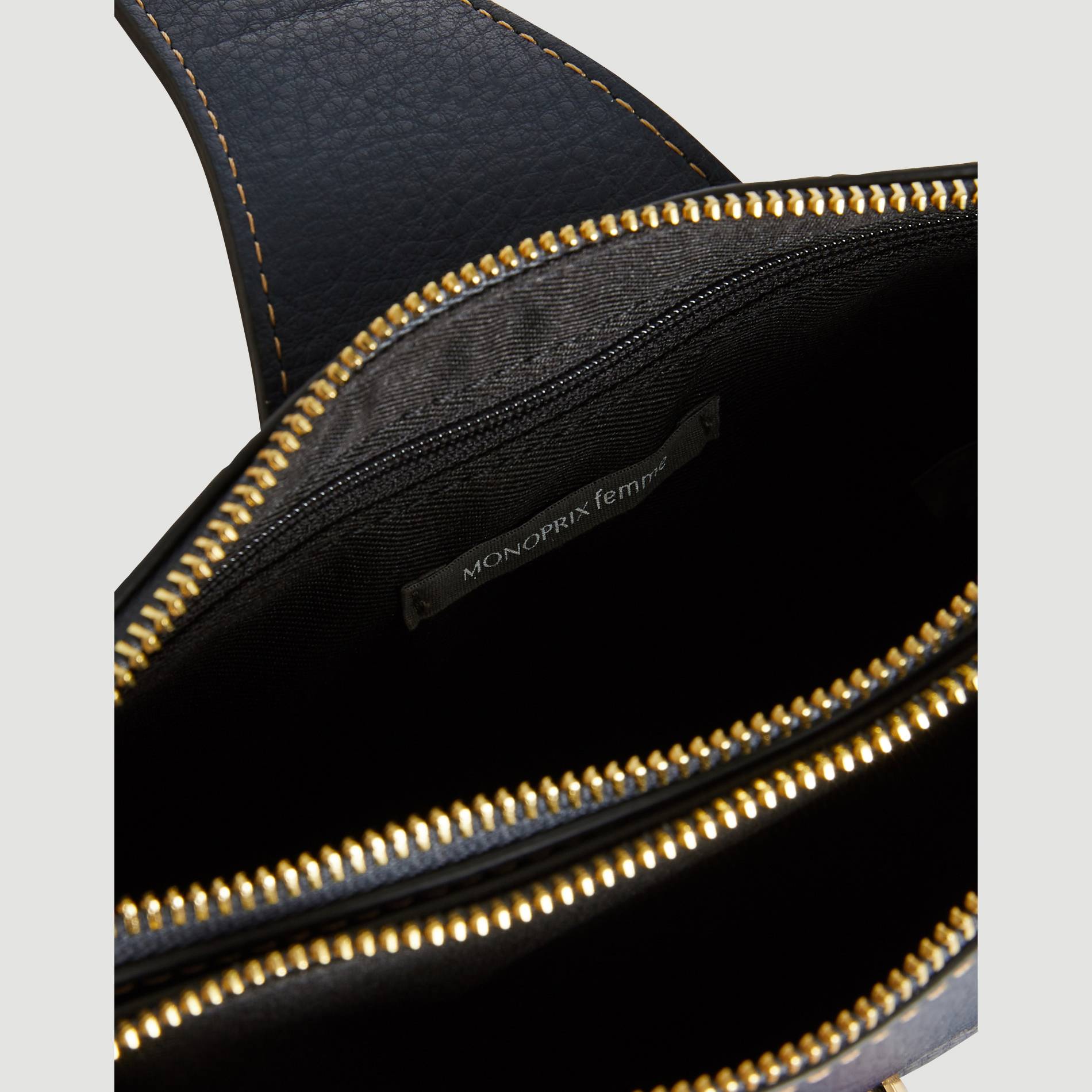 Sac, Bleu marine, large image number 2.0