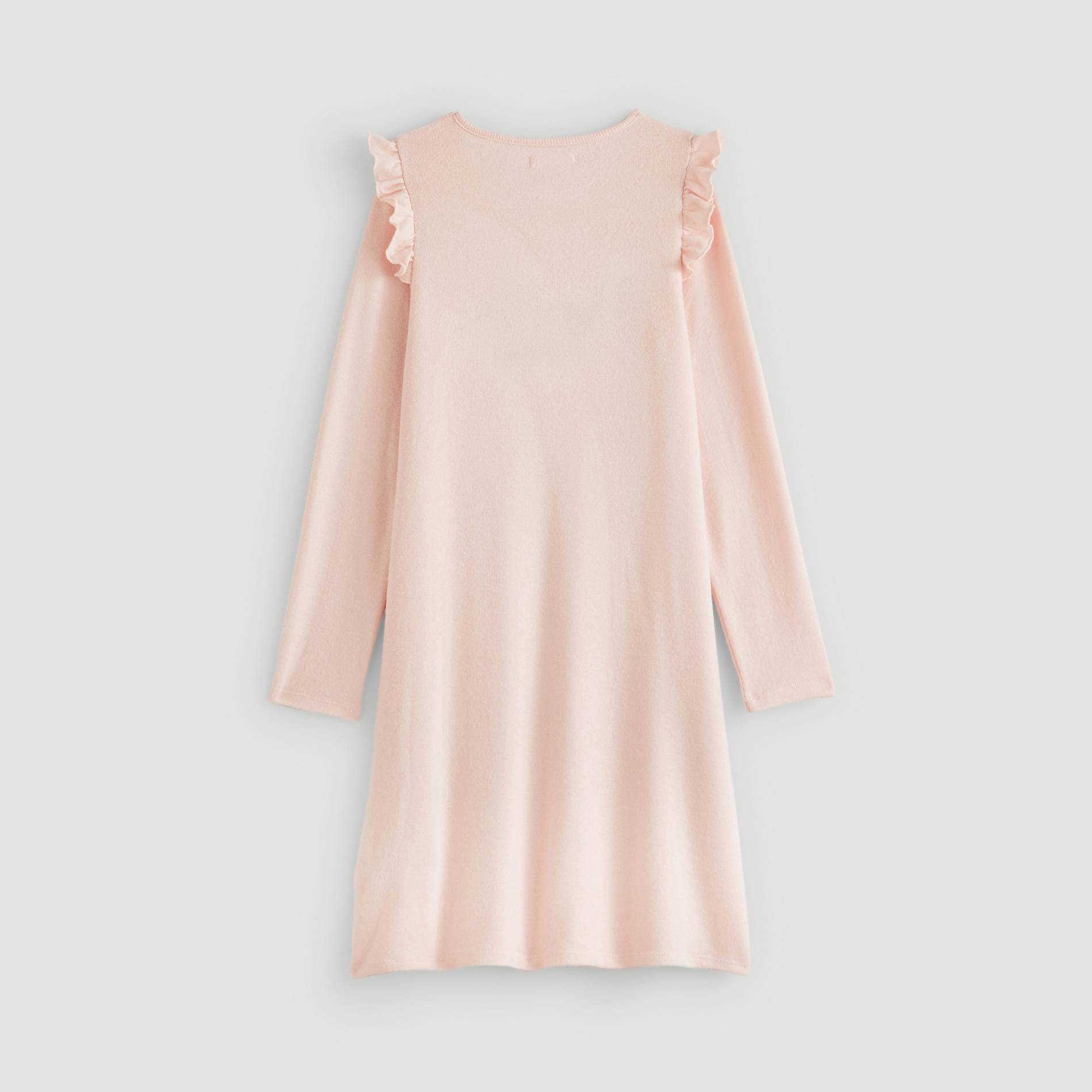 Chemise de nuit, Rose, large image number 1