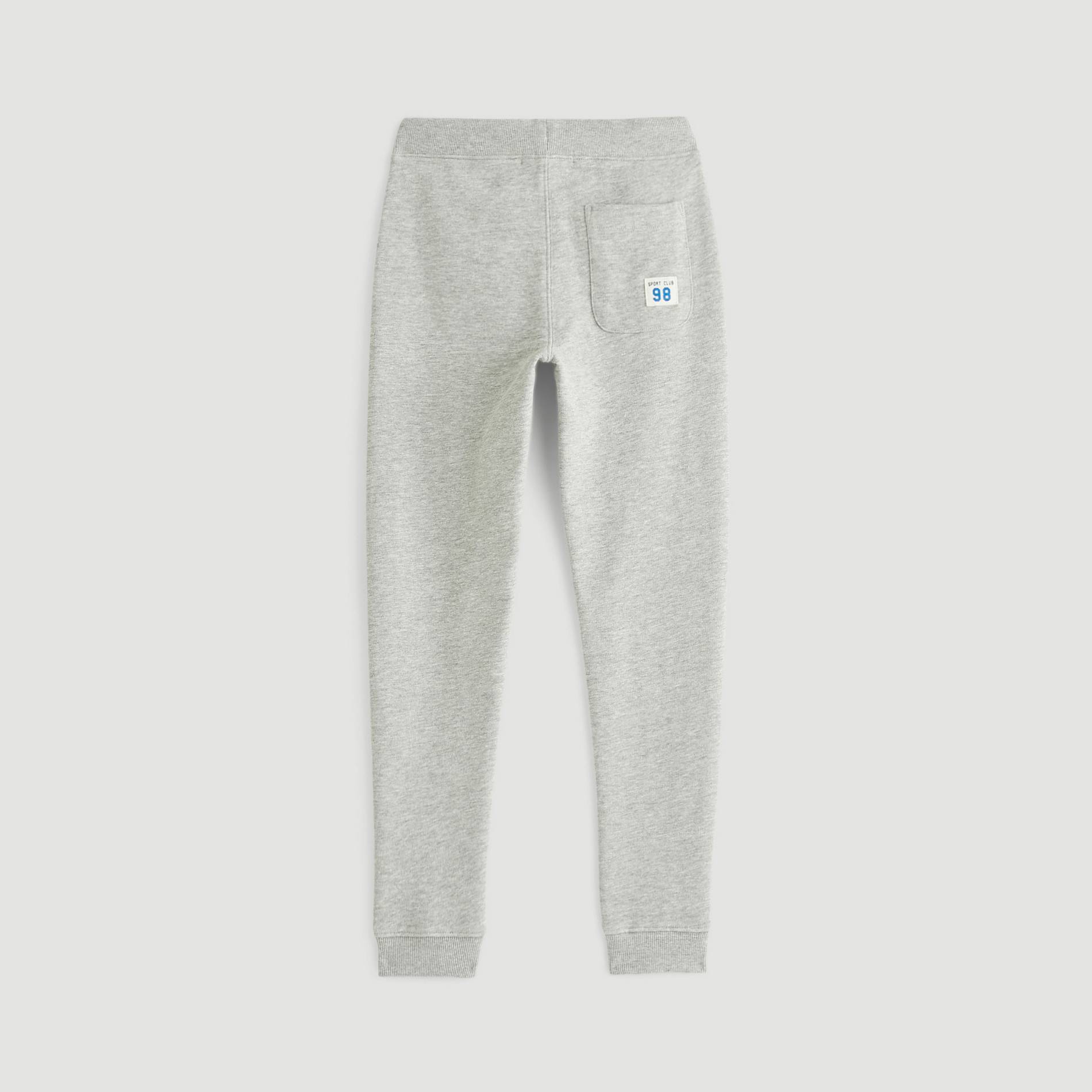 Jogging, Gris moyen, large image number 1