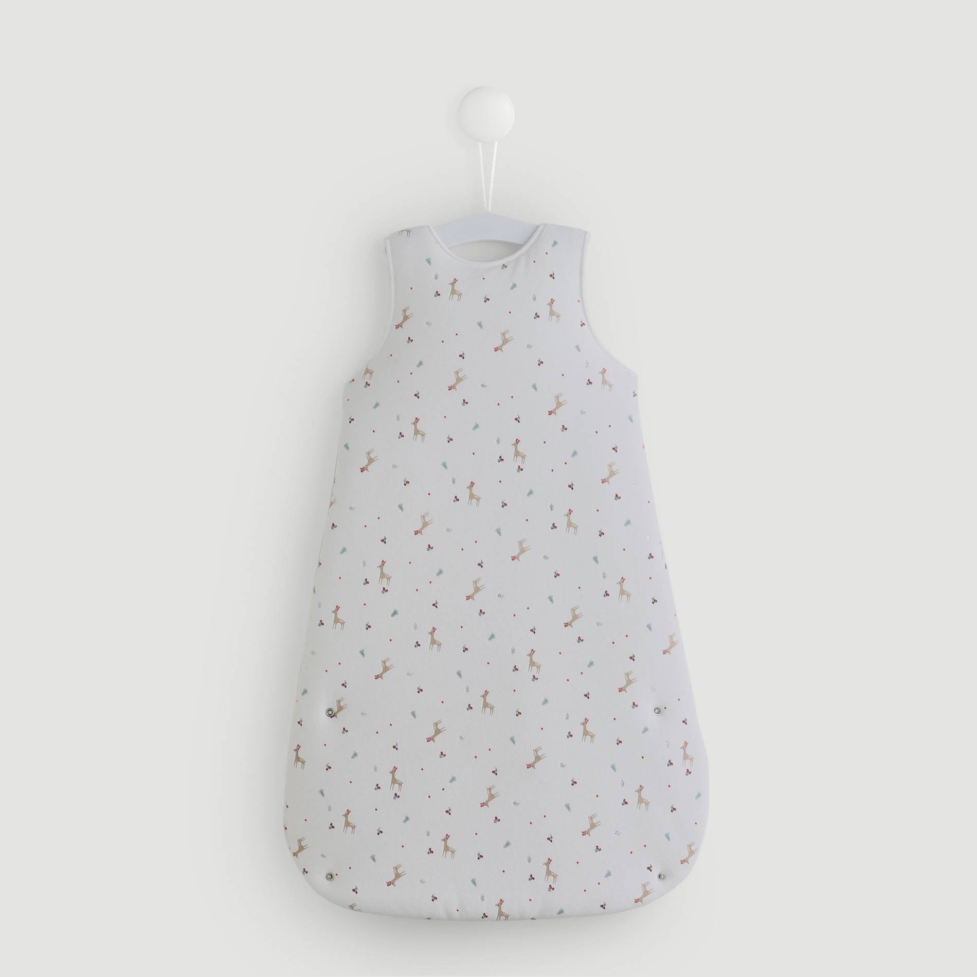 Gigoteuse imprimee, Ecru, large image number 1.0