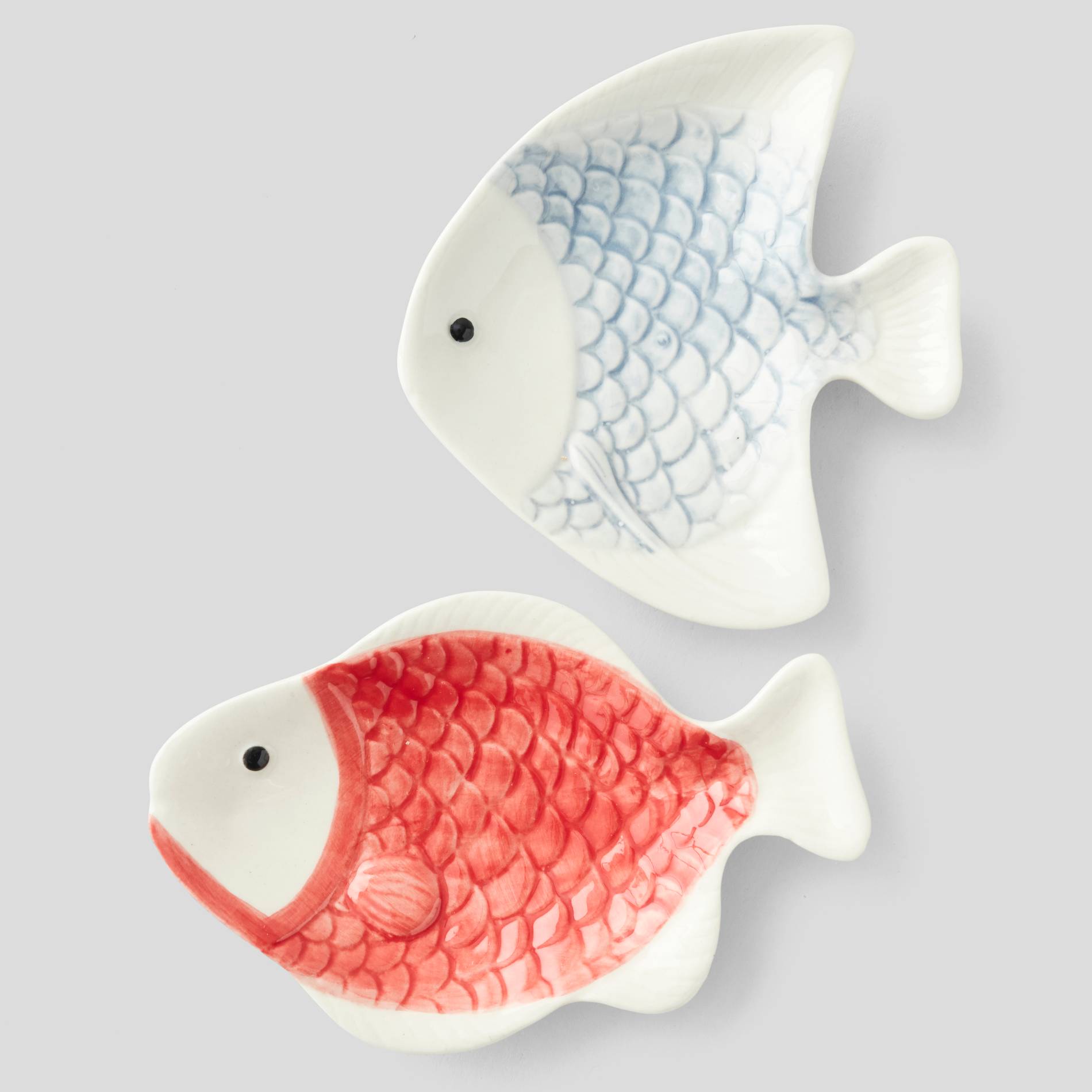 Coupelle poisson, Brique, large image number 1