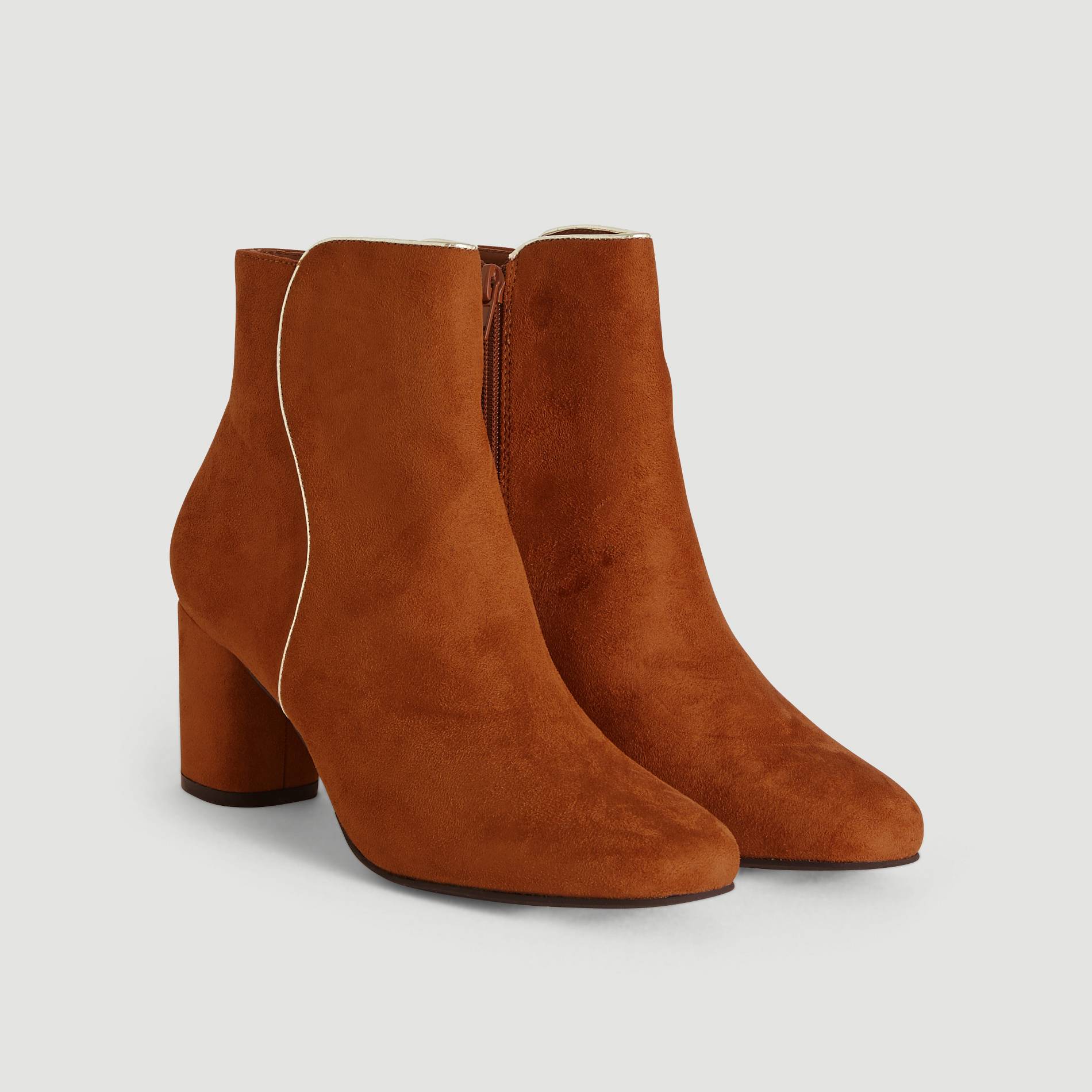 Boots, Camel, large image number 2
