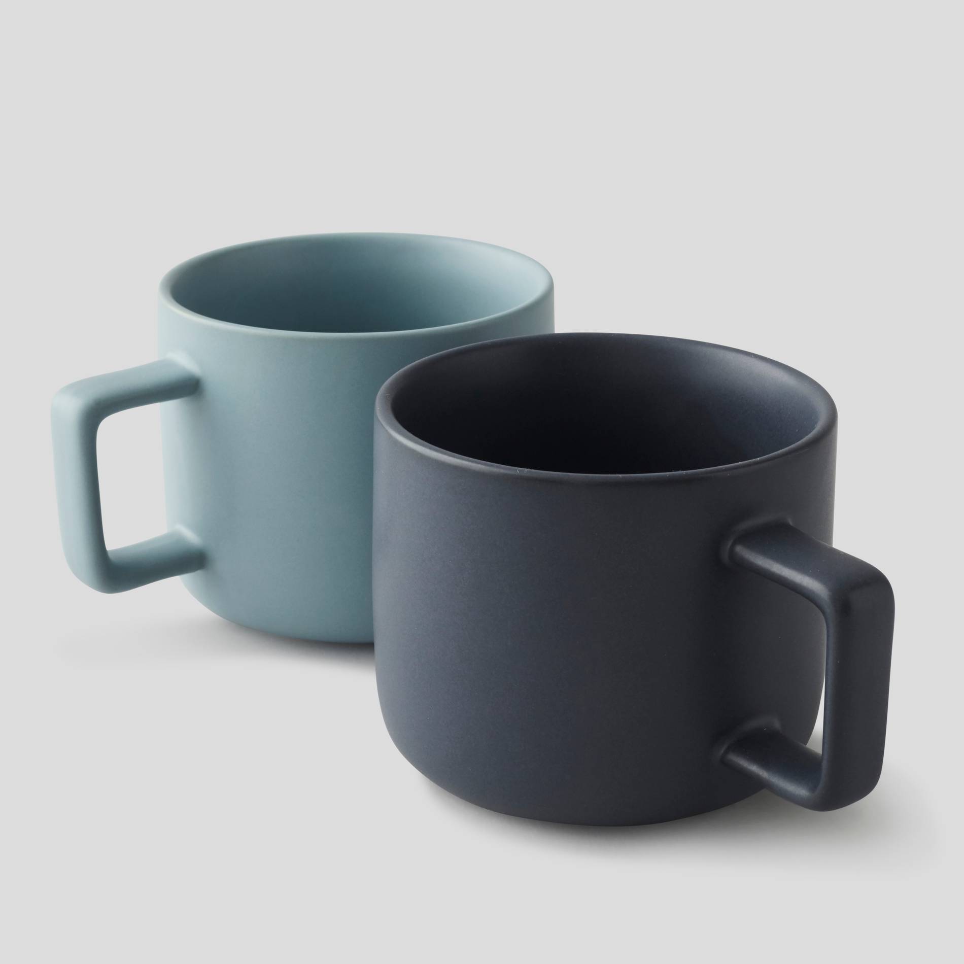 Tasse, Bleu gris, large image number 1.0