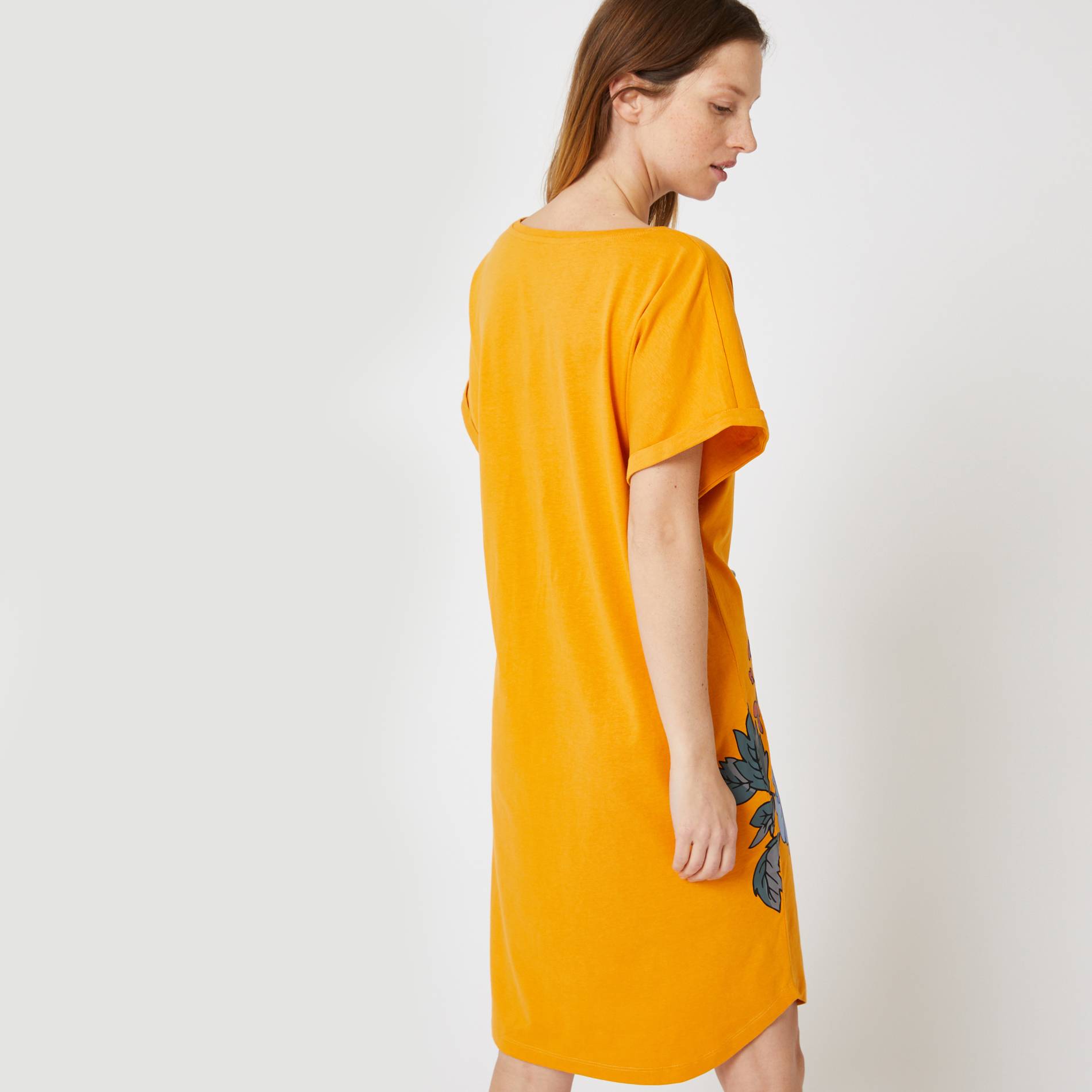 Chemise de nuit, Safran, large image number 1