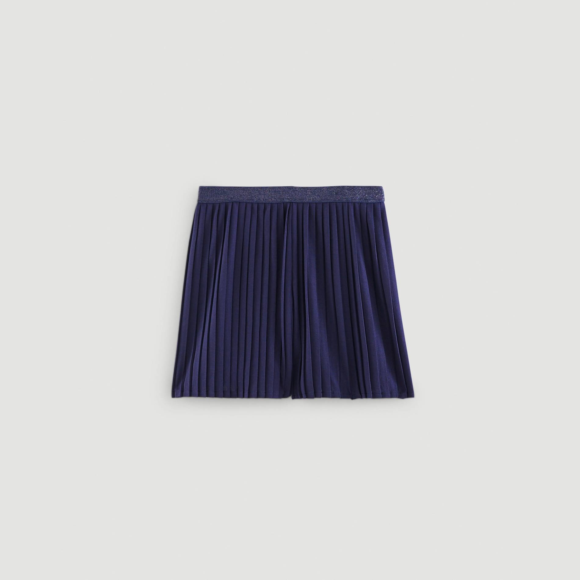 Short, Bleu marine, large image number 2