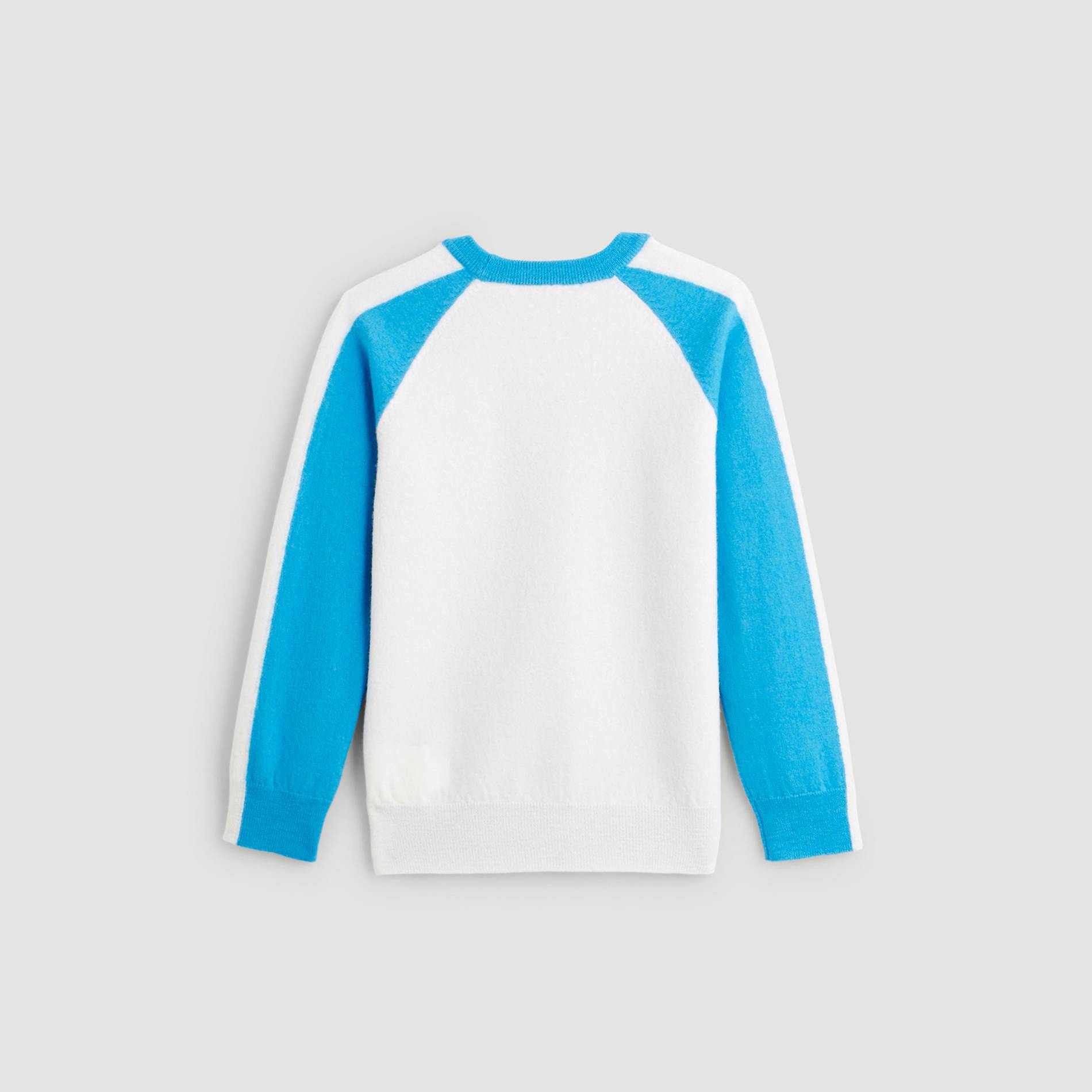 Pull en laine, Bleu pâle, large image number 1.0