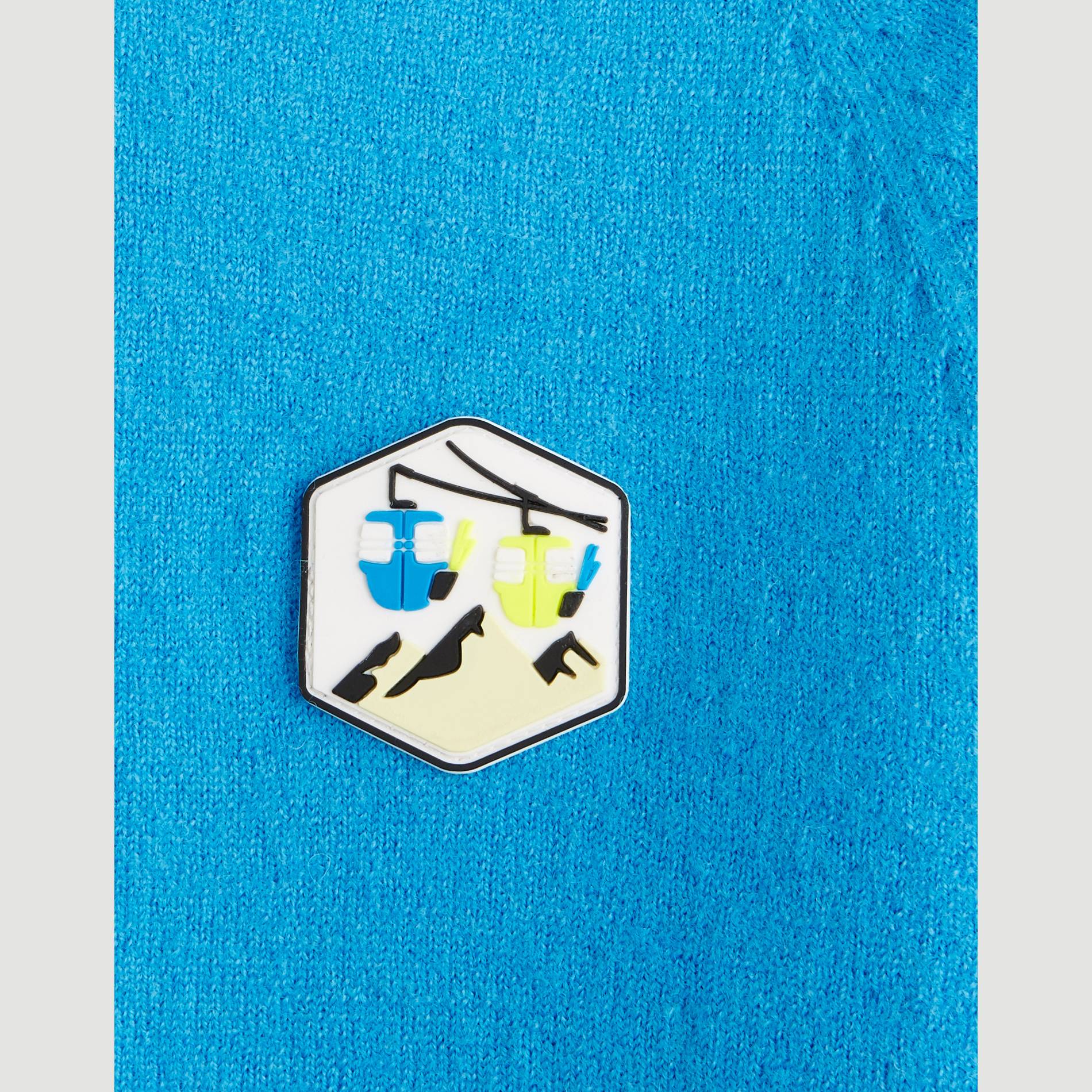 Pull en laine, Bleu pâle, large image number 2.0