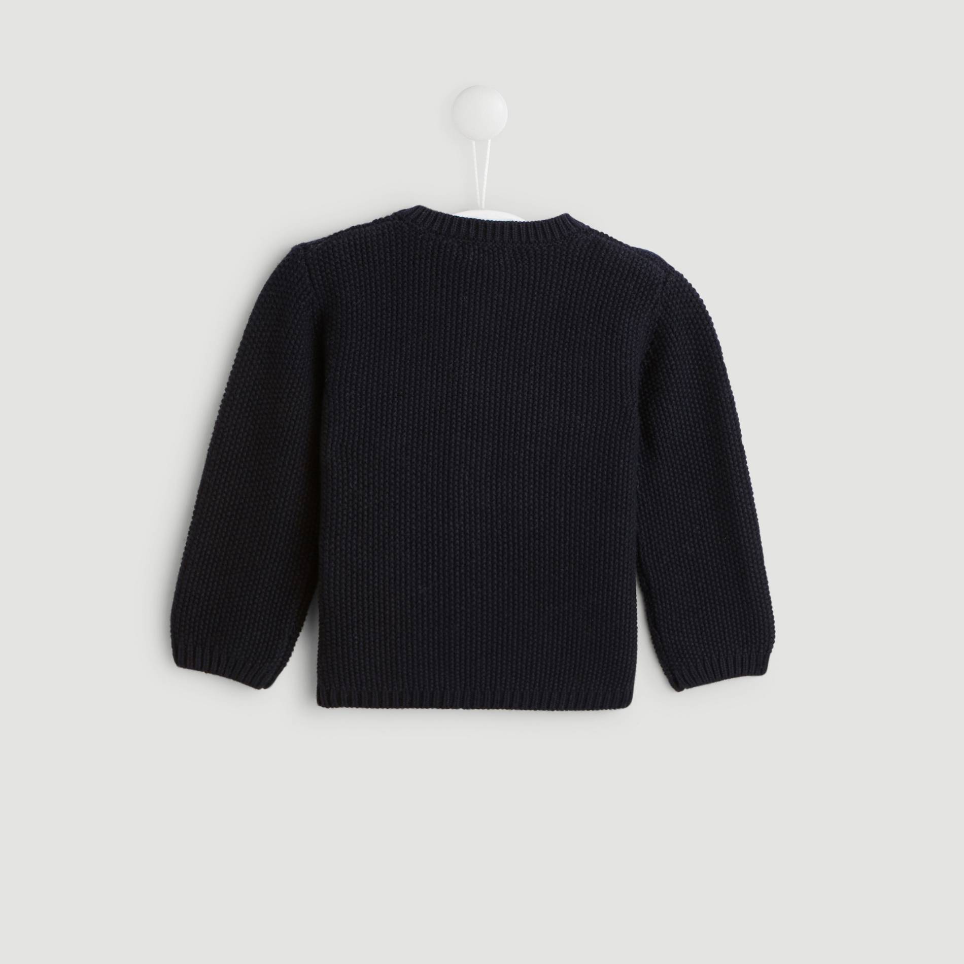 Cardigan - Oeko-Tex ®, Bleu clair, large image number 1