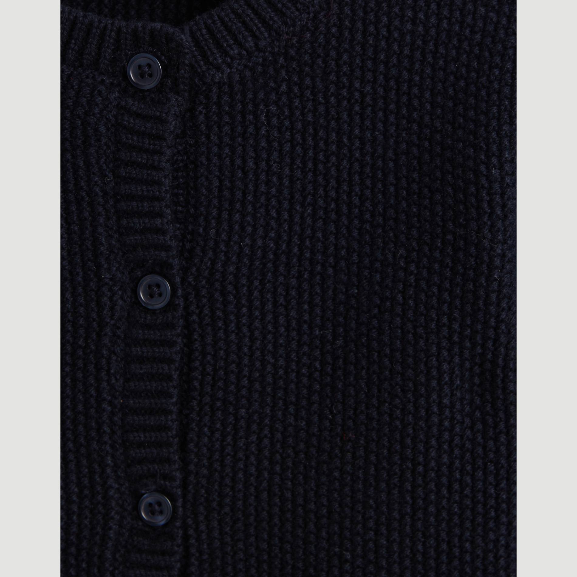 Cardigan - Oeko-Tex ®, Bleu clair, large image number 2