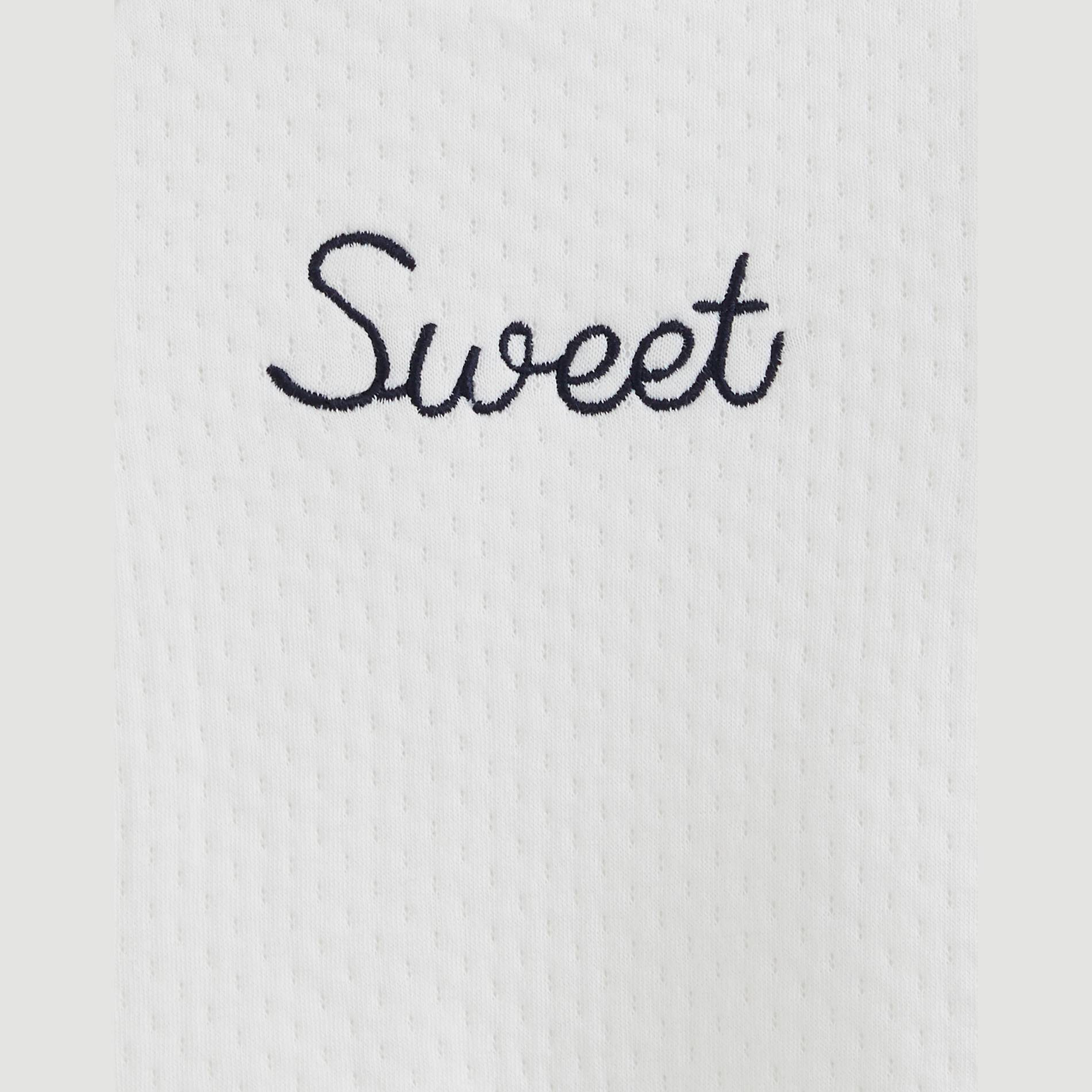 Sweat imprimé, Ecru, large image number 2.0