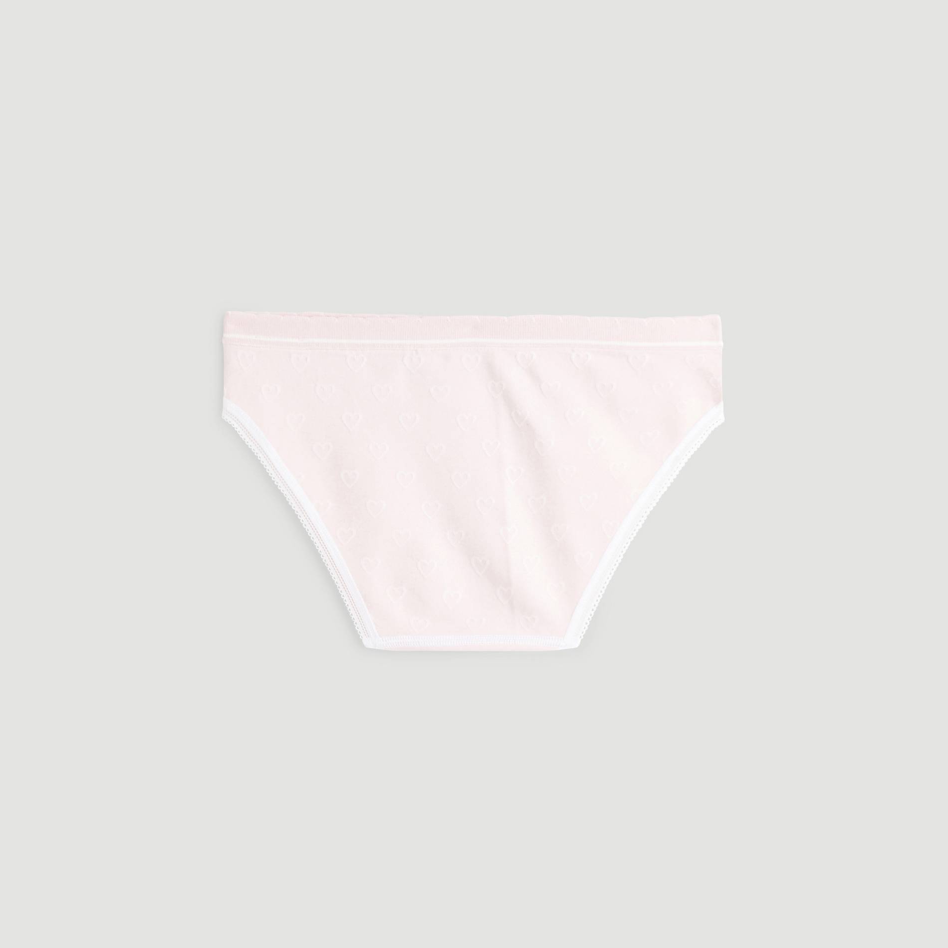 Culotte sans coutures imprimée, Rose, large image number 1.0
