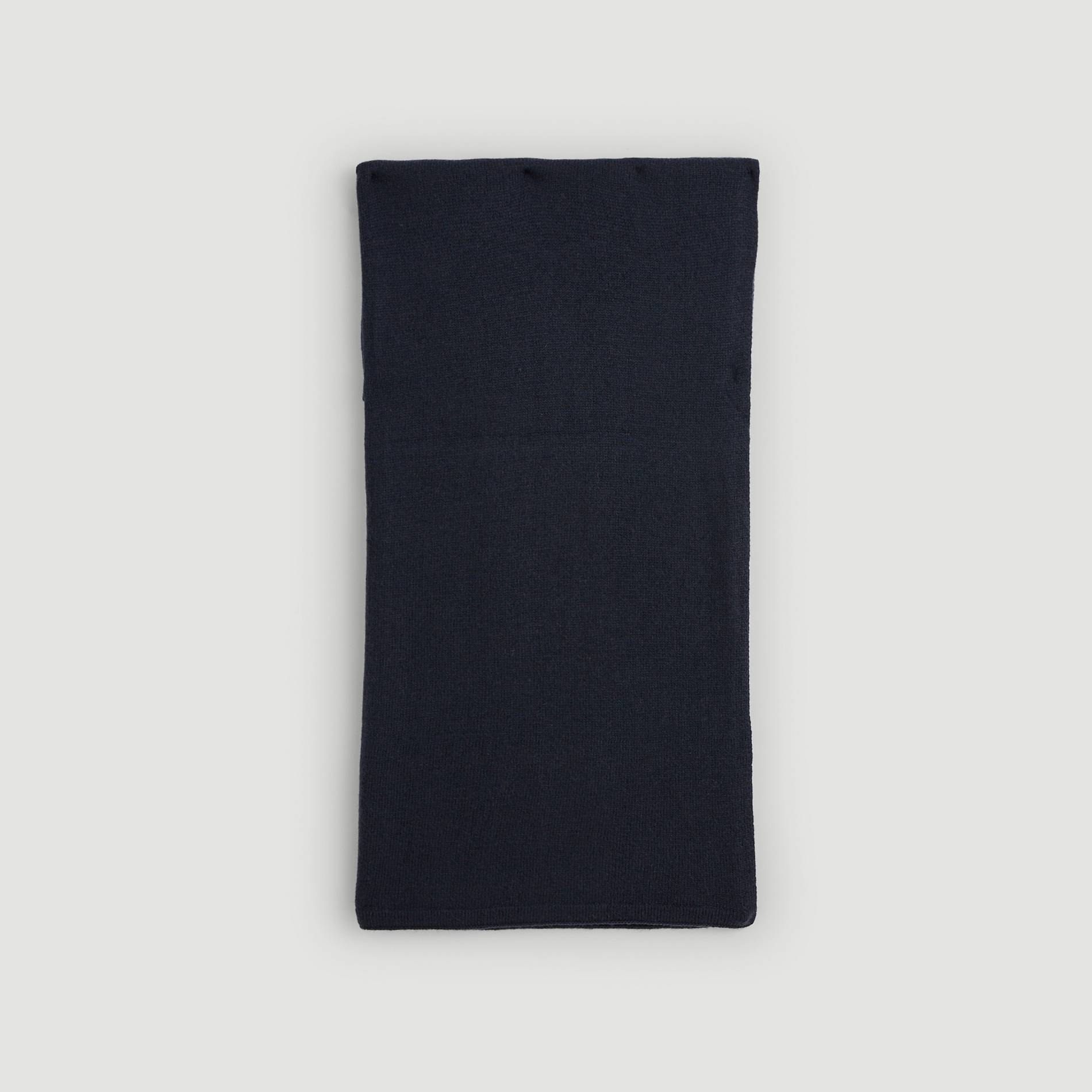 Echarpe unie, Bleu marine, large image number 1.0