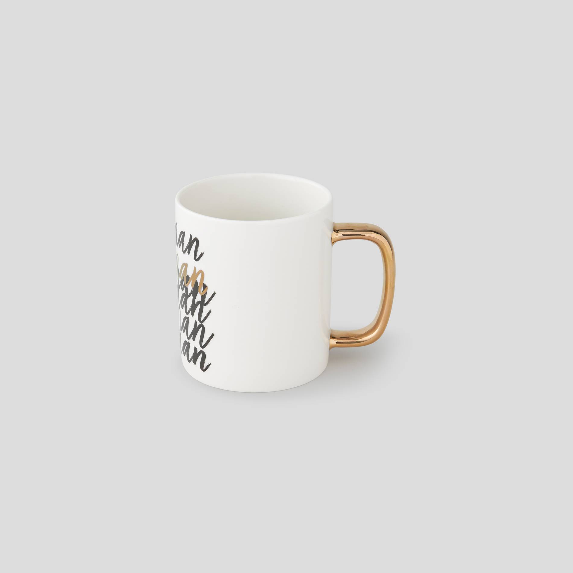 Mug Droit - Woman, Blanc, large image number 0