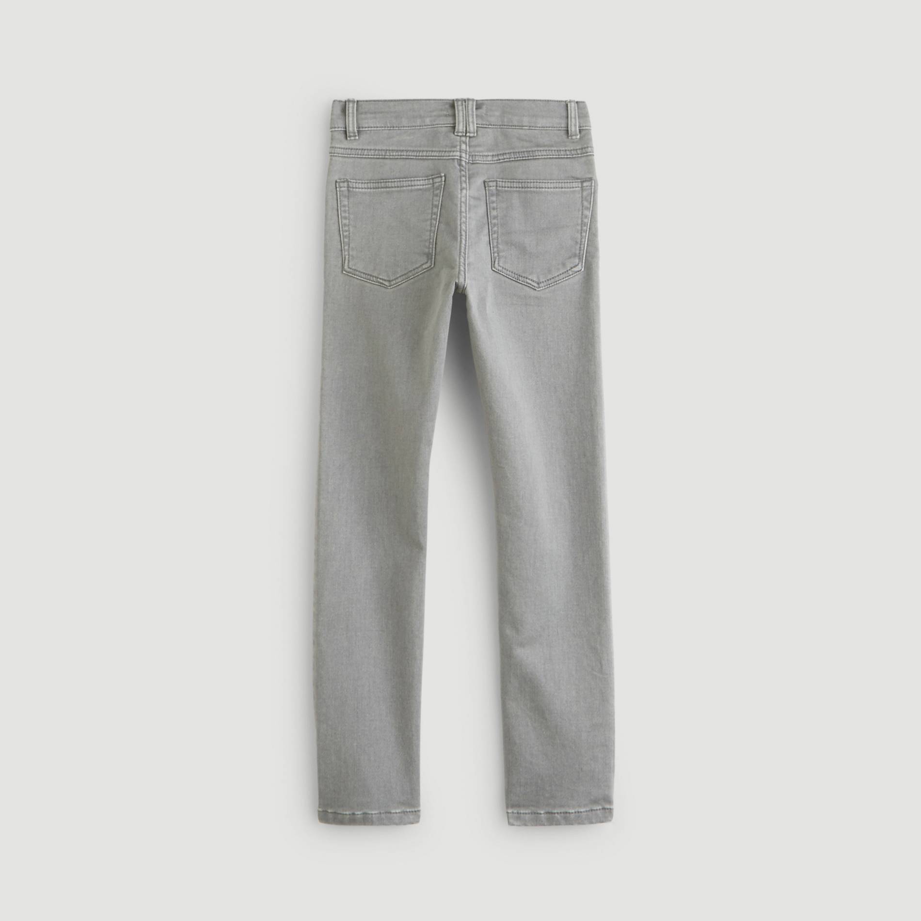 Pantalon coupe slim, Gris foncé, large image number 1