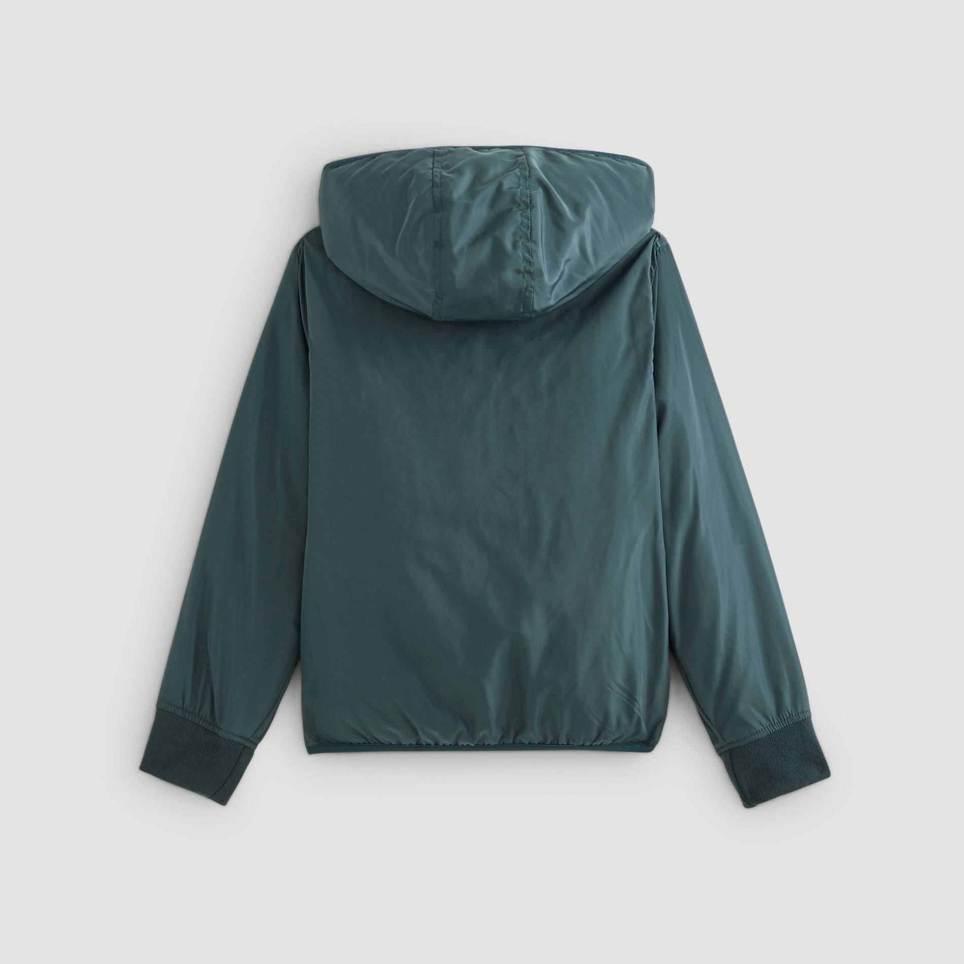 Blouson doublé, Vert foncé, large image number 1
