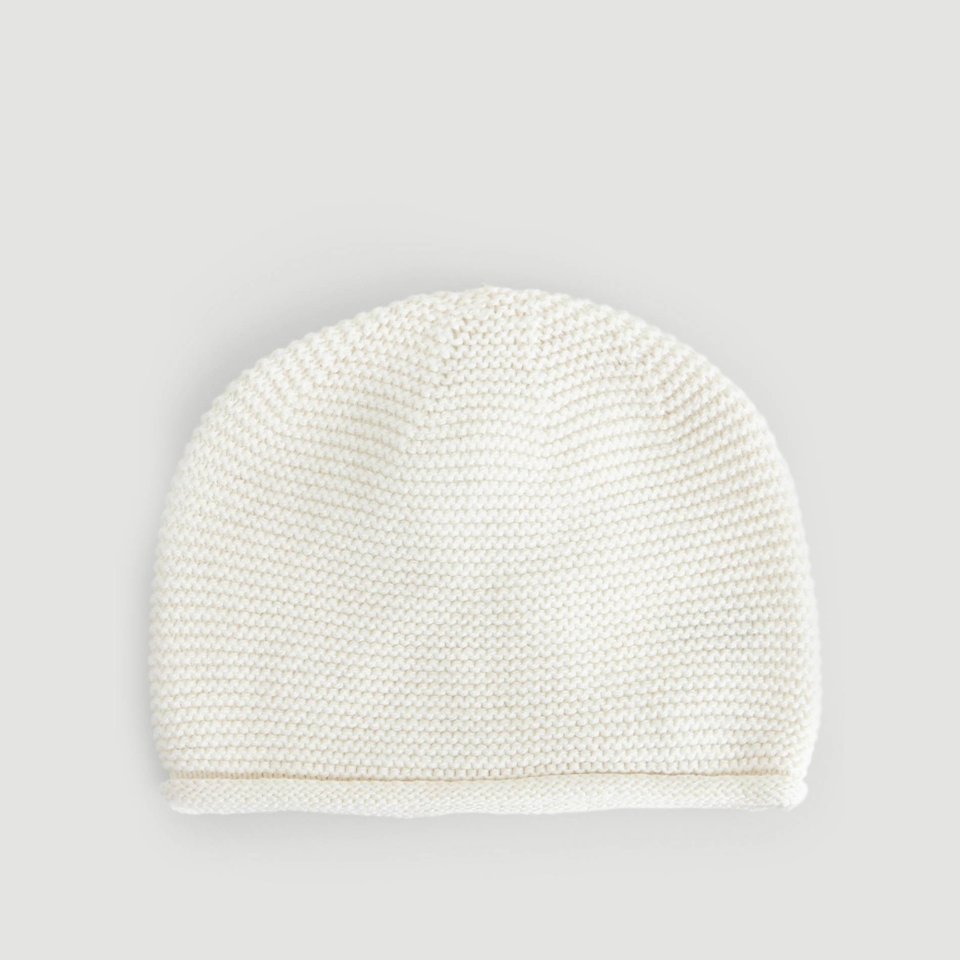 Bonnet, Ecru, large image number 0.0