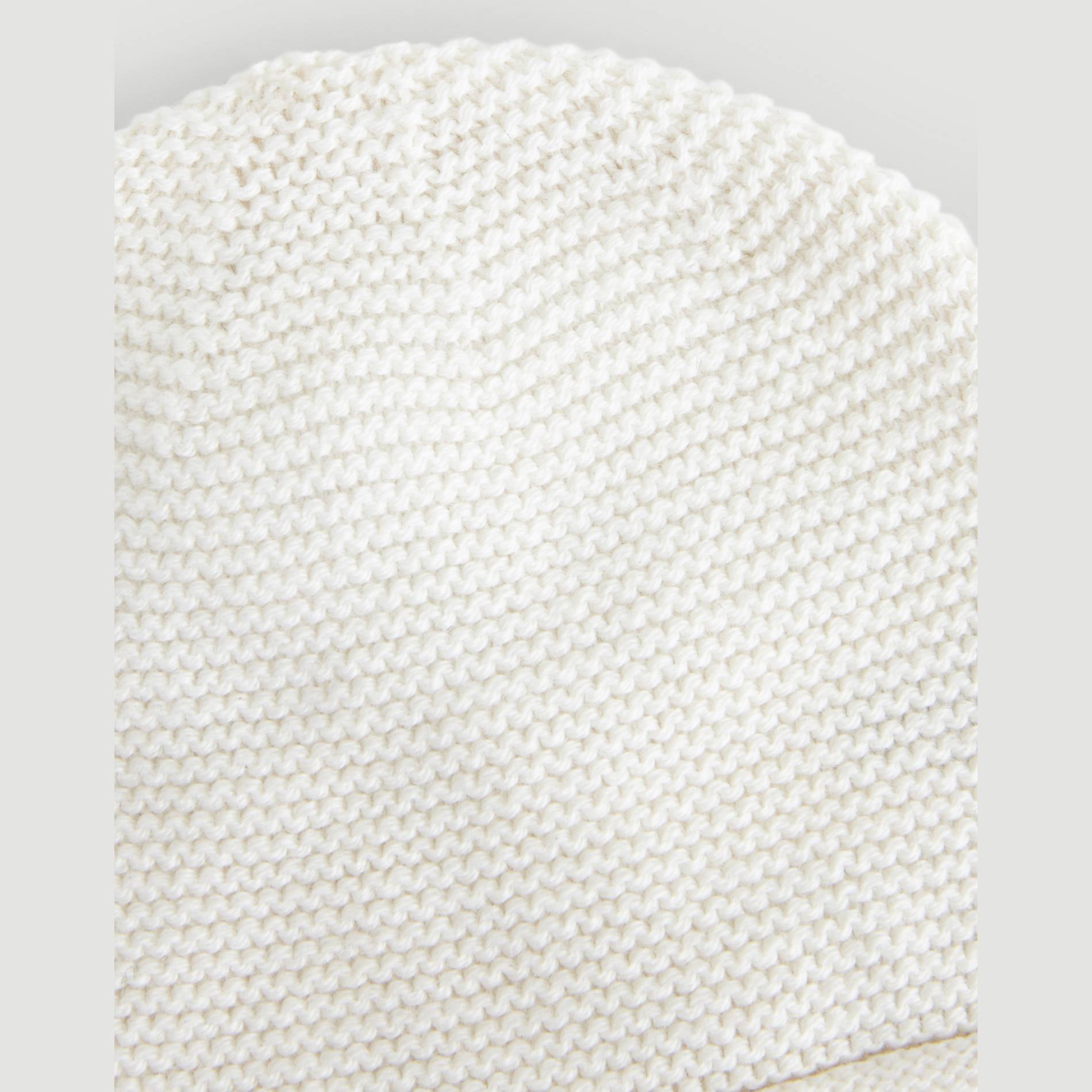 Bonnet, Ecru, large image number 1.0