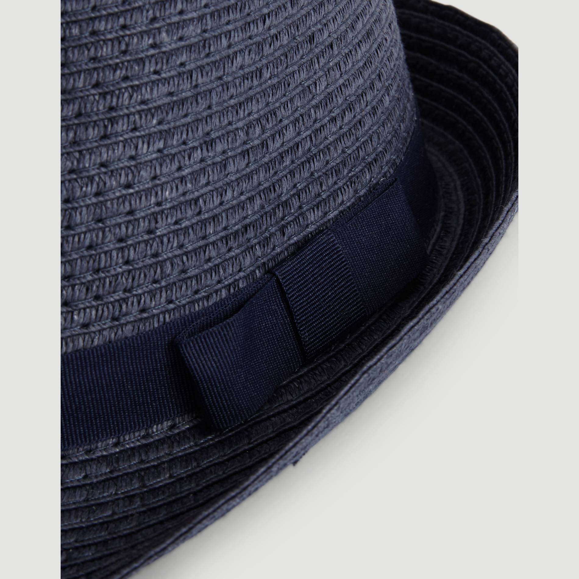 Chapeau, Bleu marine, large image number 1