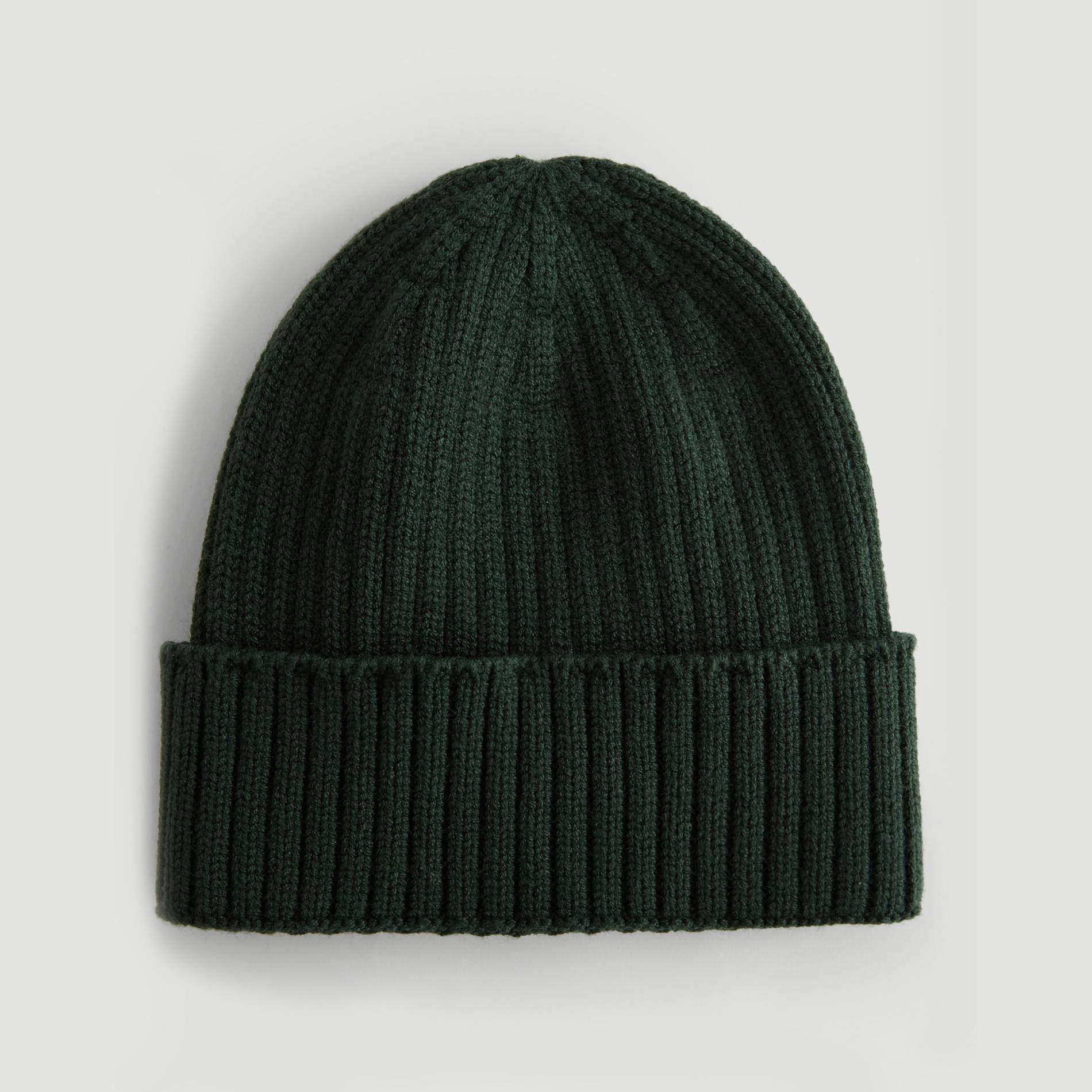 Bonnet, Vert foncé, large image number 0.0