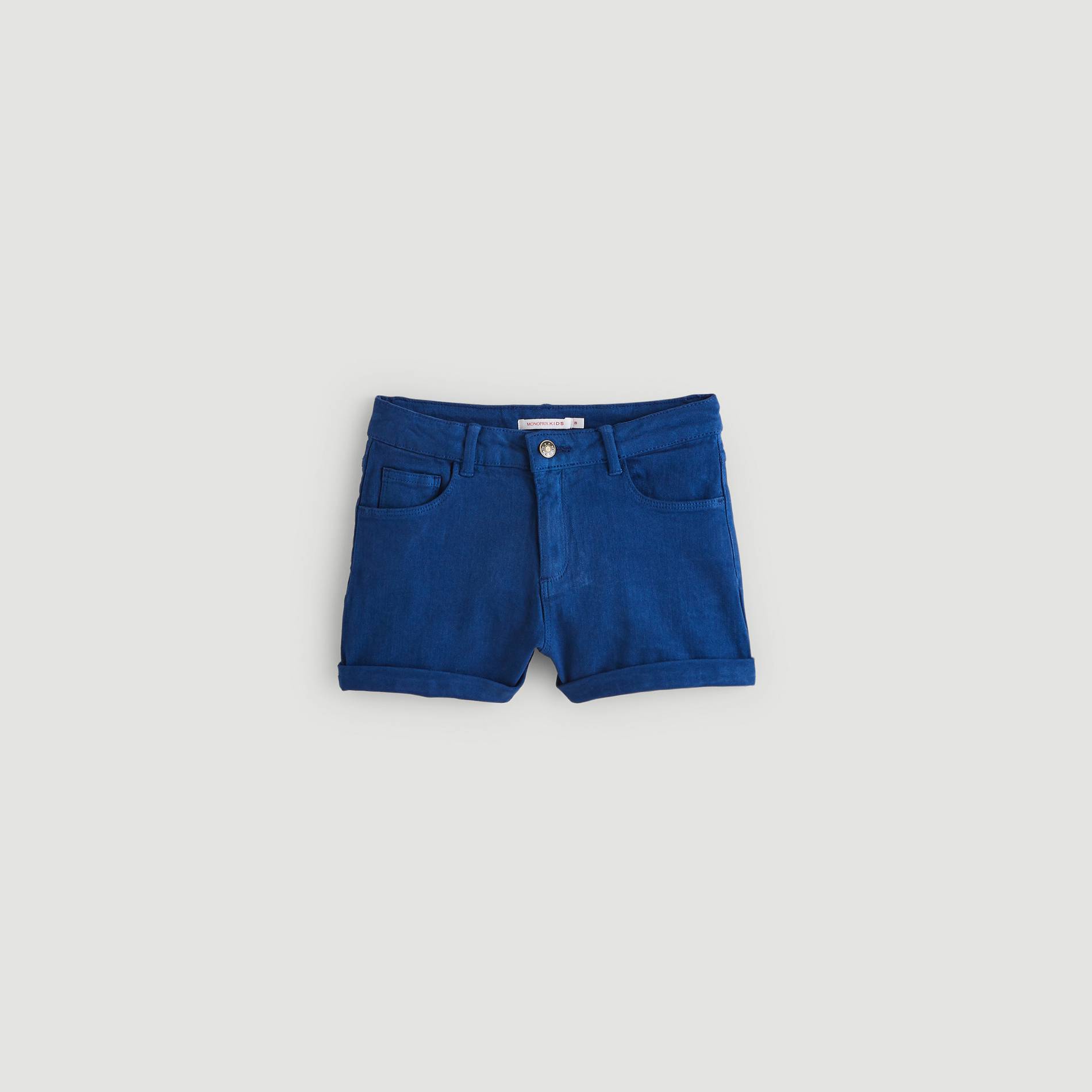 Short, Cobalt, large image number 0.0