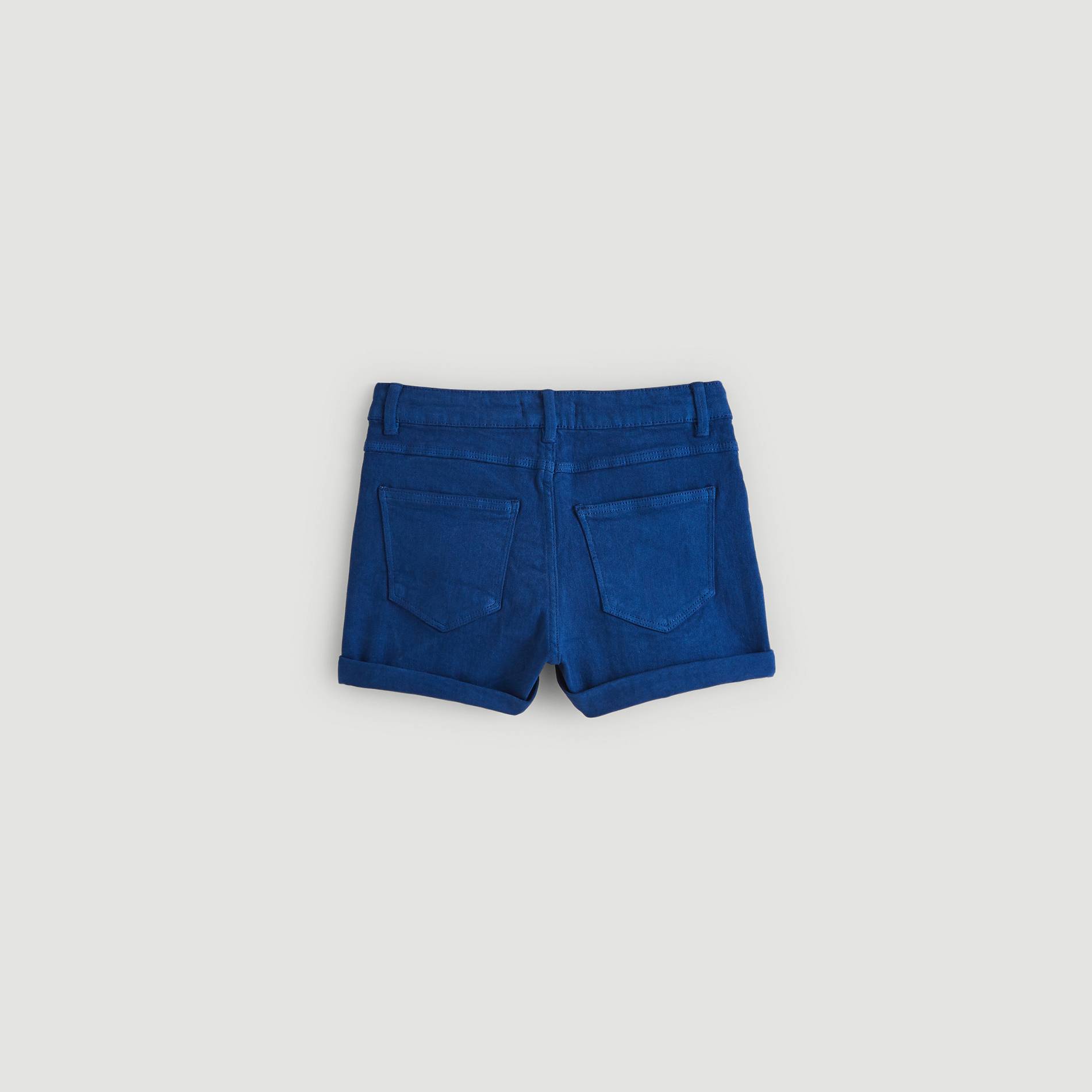 Short, Cobalt, large image number 1