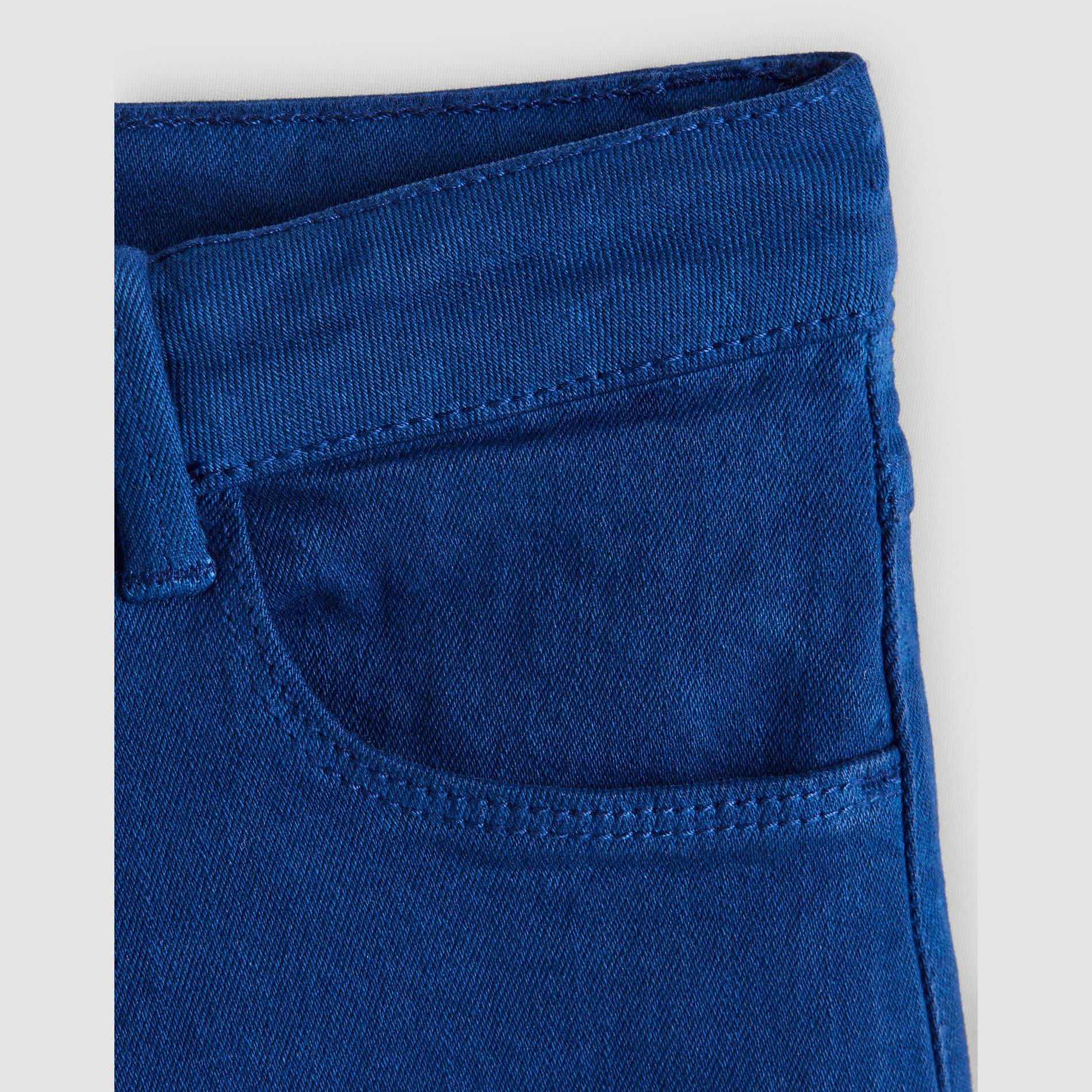 Short, Cobalt, large image number 2