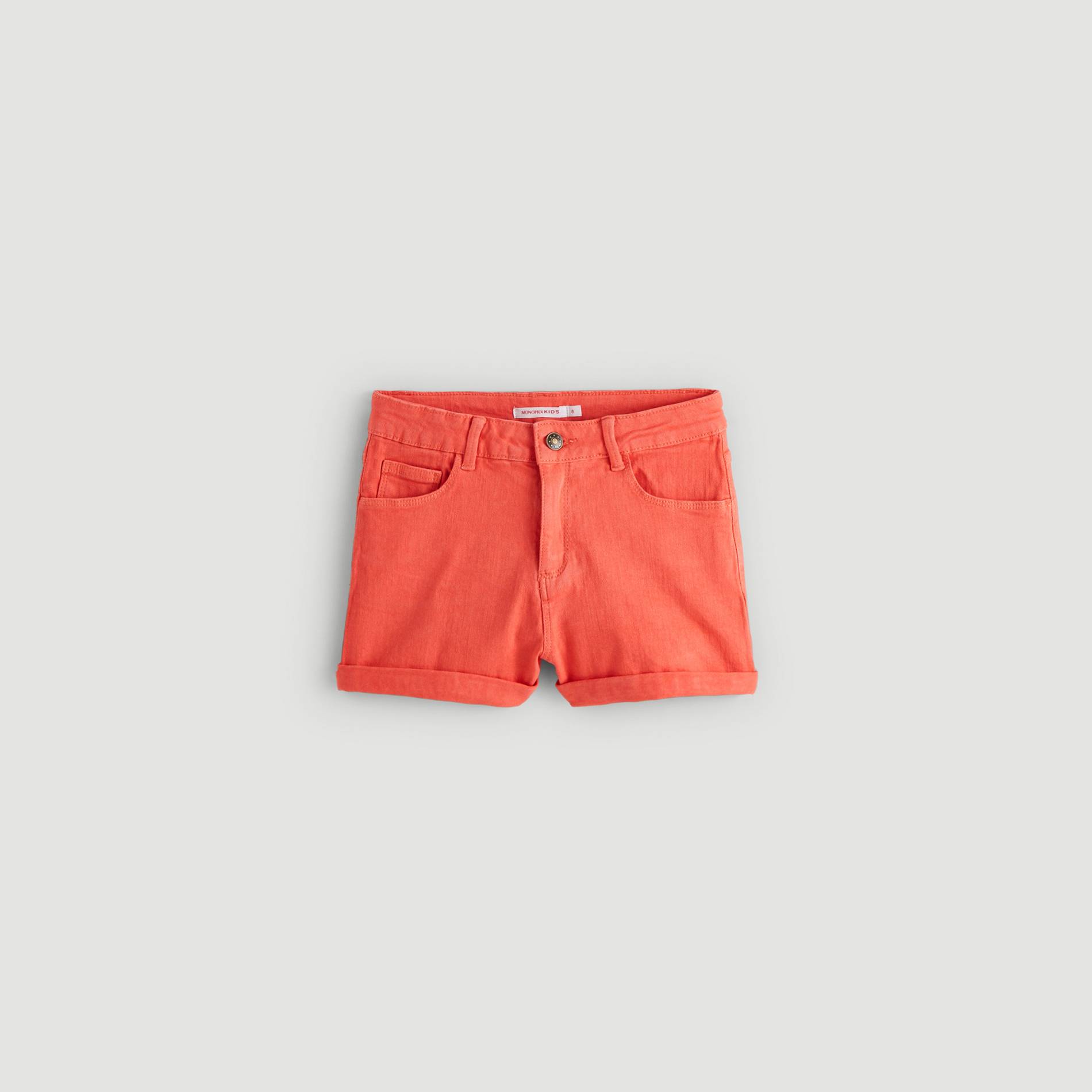 Short, Rouge, large image number 0
