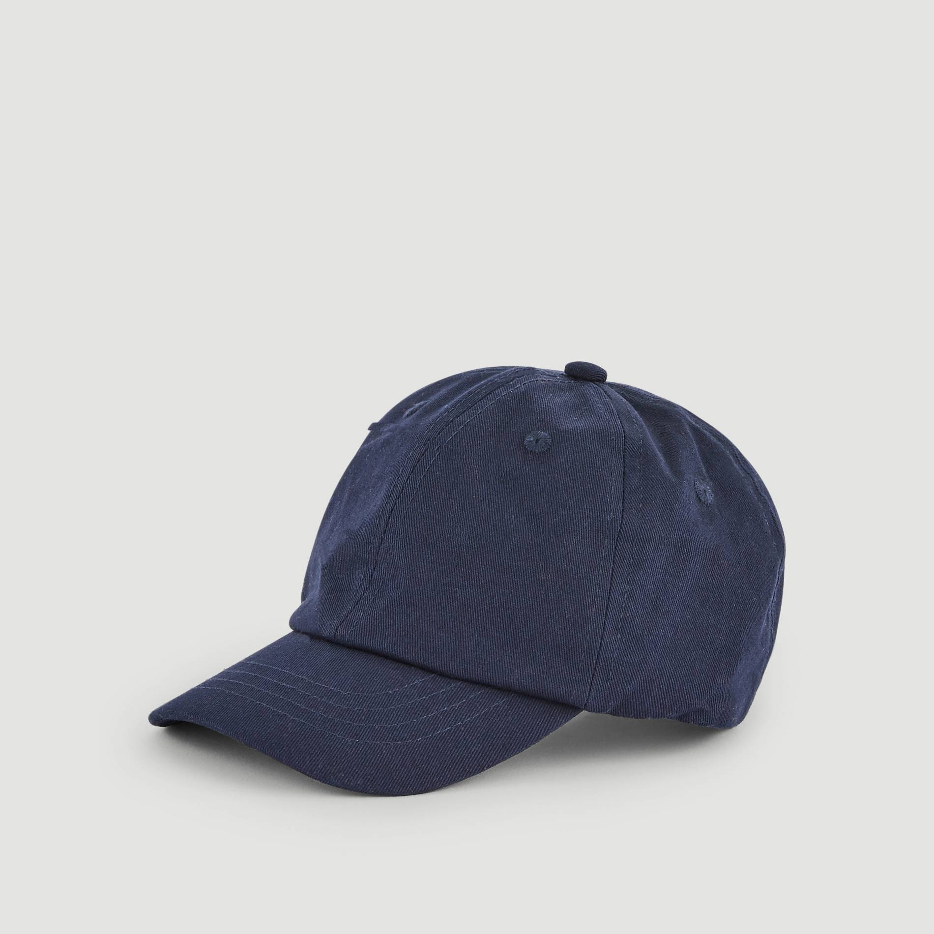 Casquette, Bleu marine, large image number 0