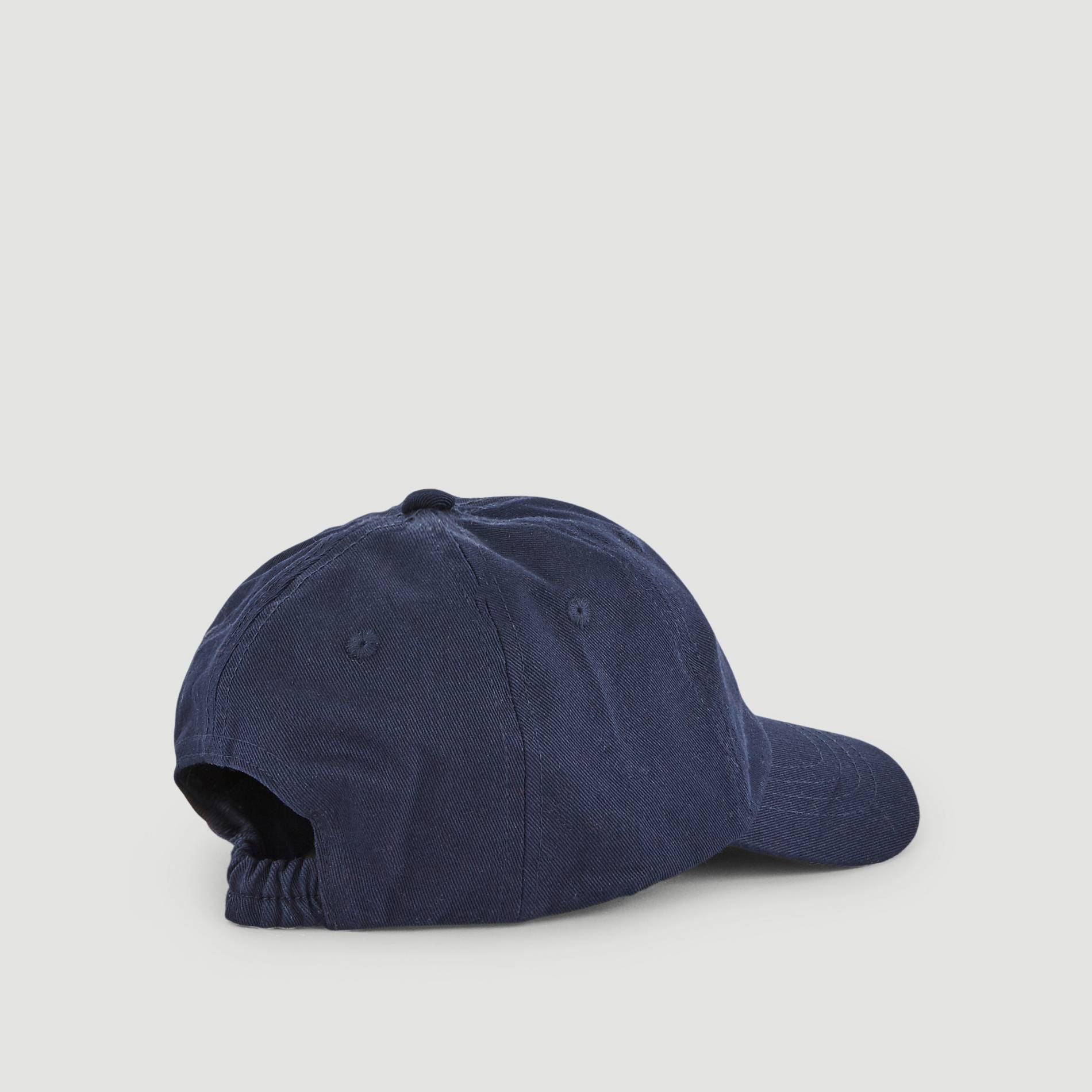 Casquette, Bleu marine, large image number 1