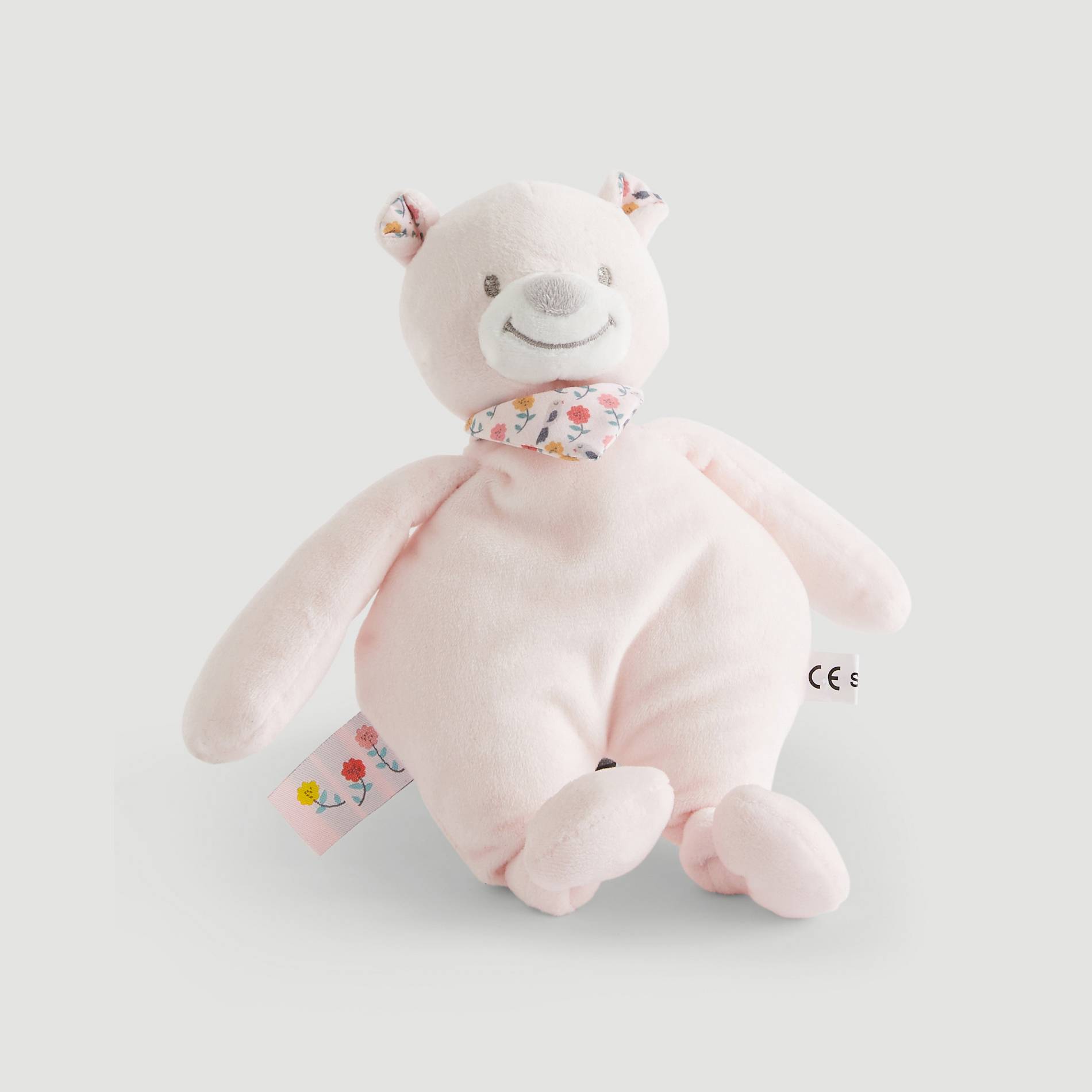 Doudou, Rose pâle, large image number 0.0
