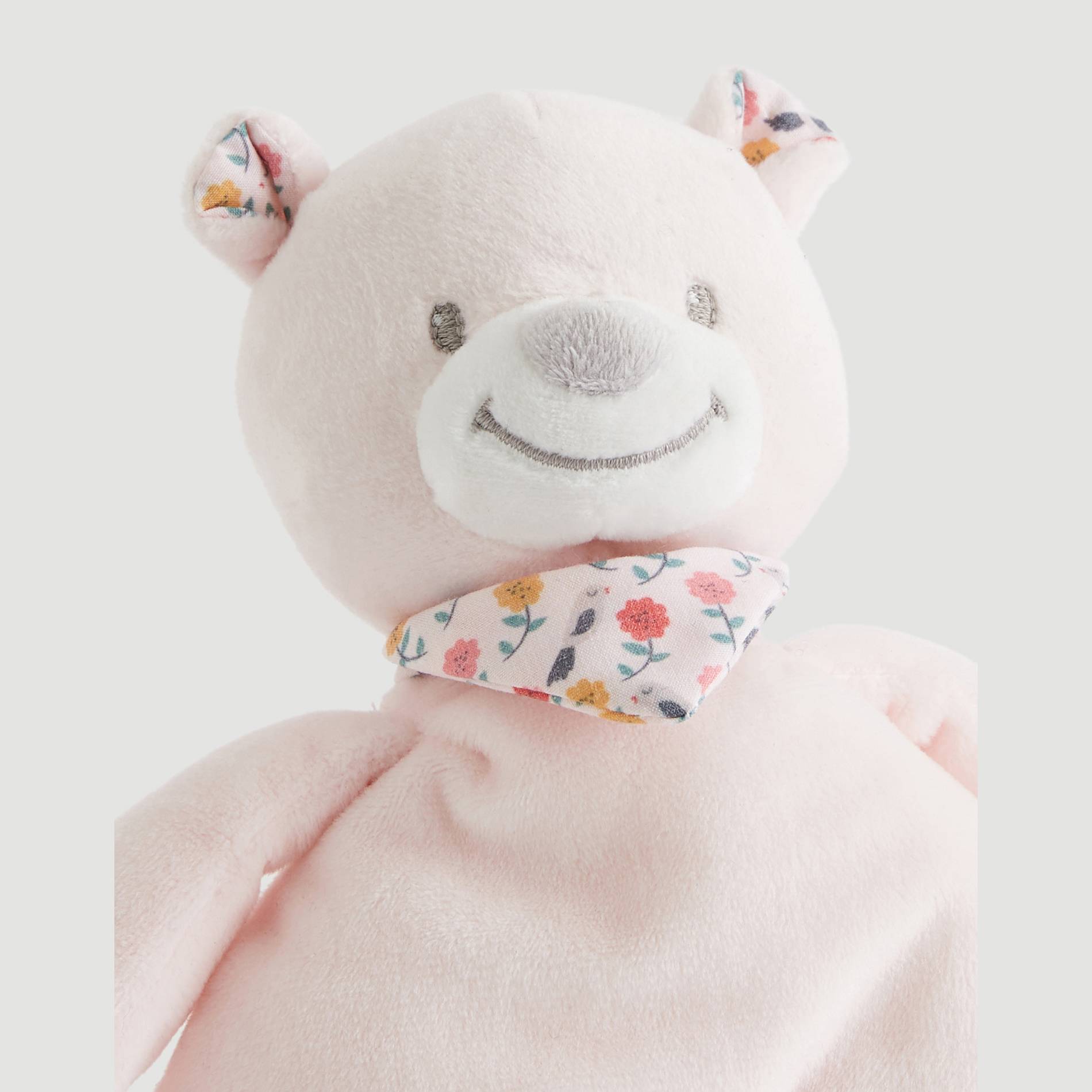 Doudou, Rose pâle, large image number 1.0