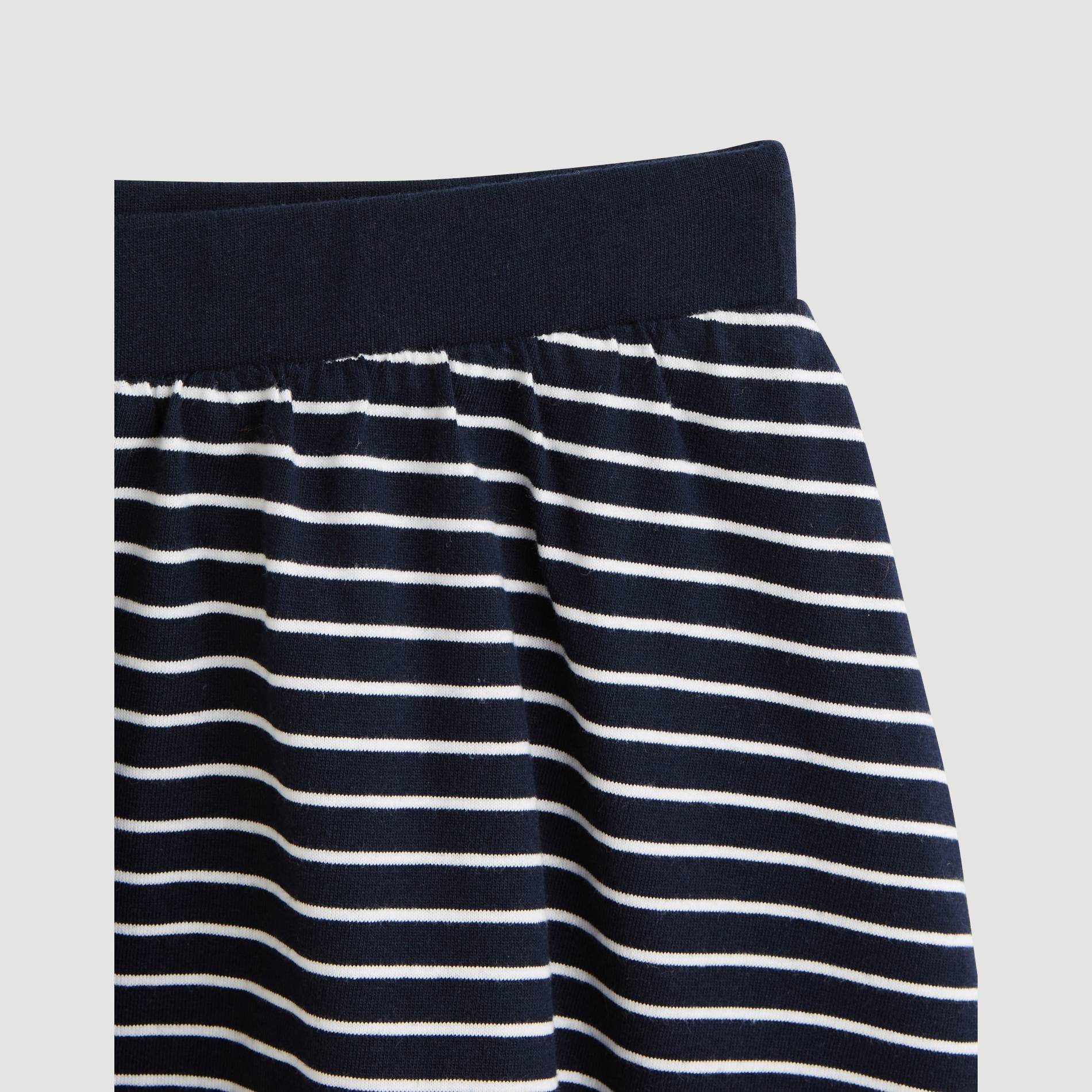Jupe, Bleu marine, large image number 2
