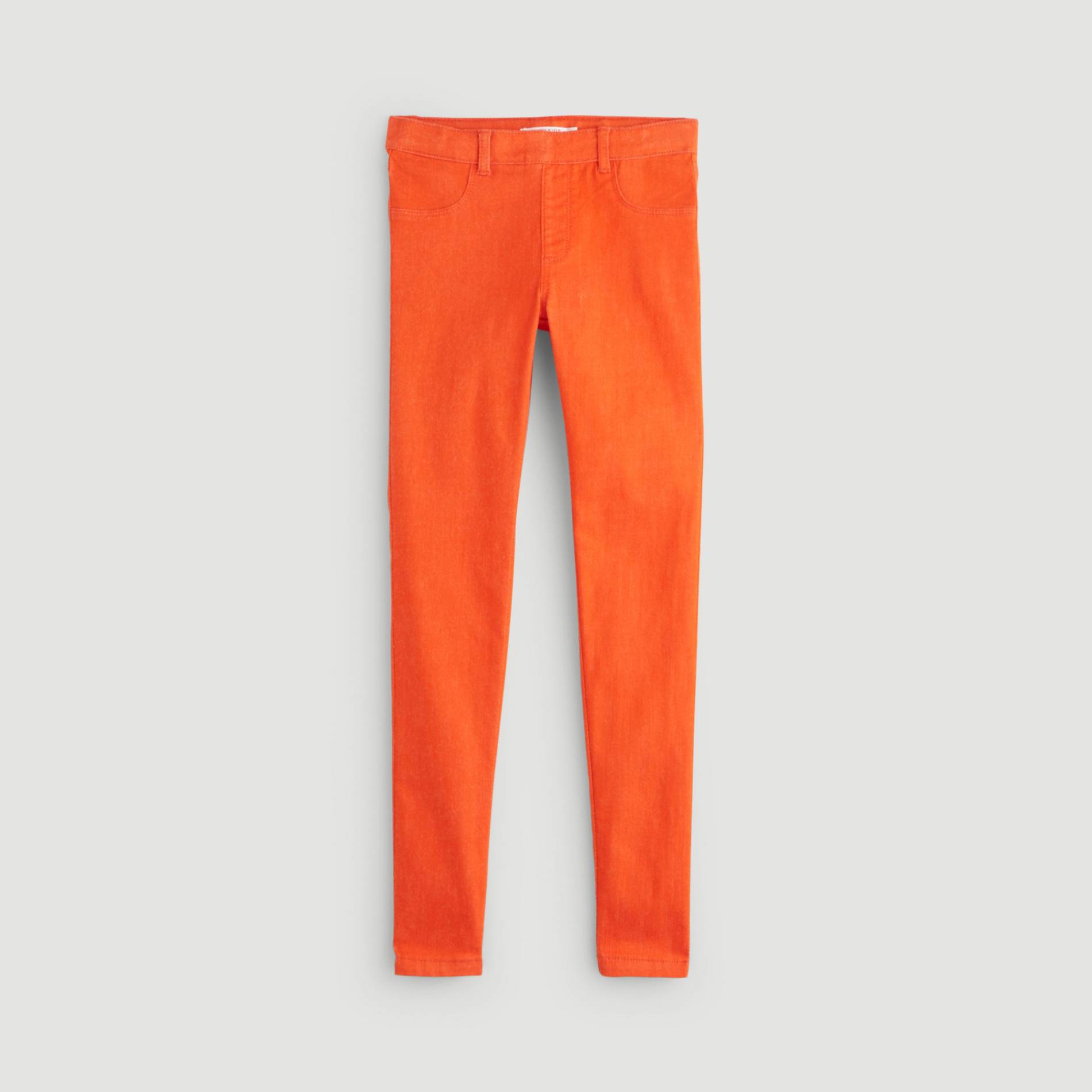 Jegging, Orange, large image number 0.0