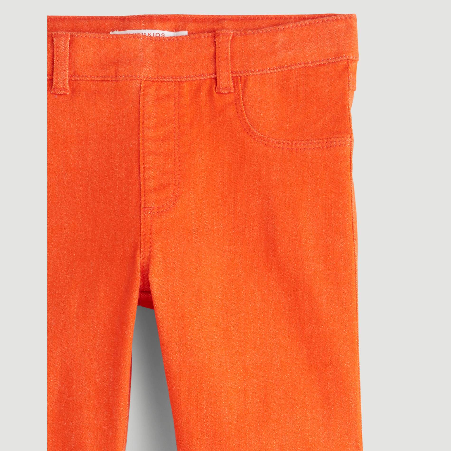 Jegging, Orange, large image number 2.0
