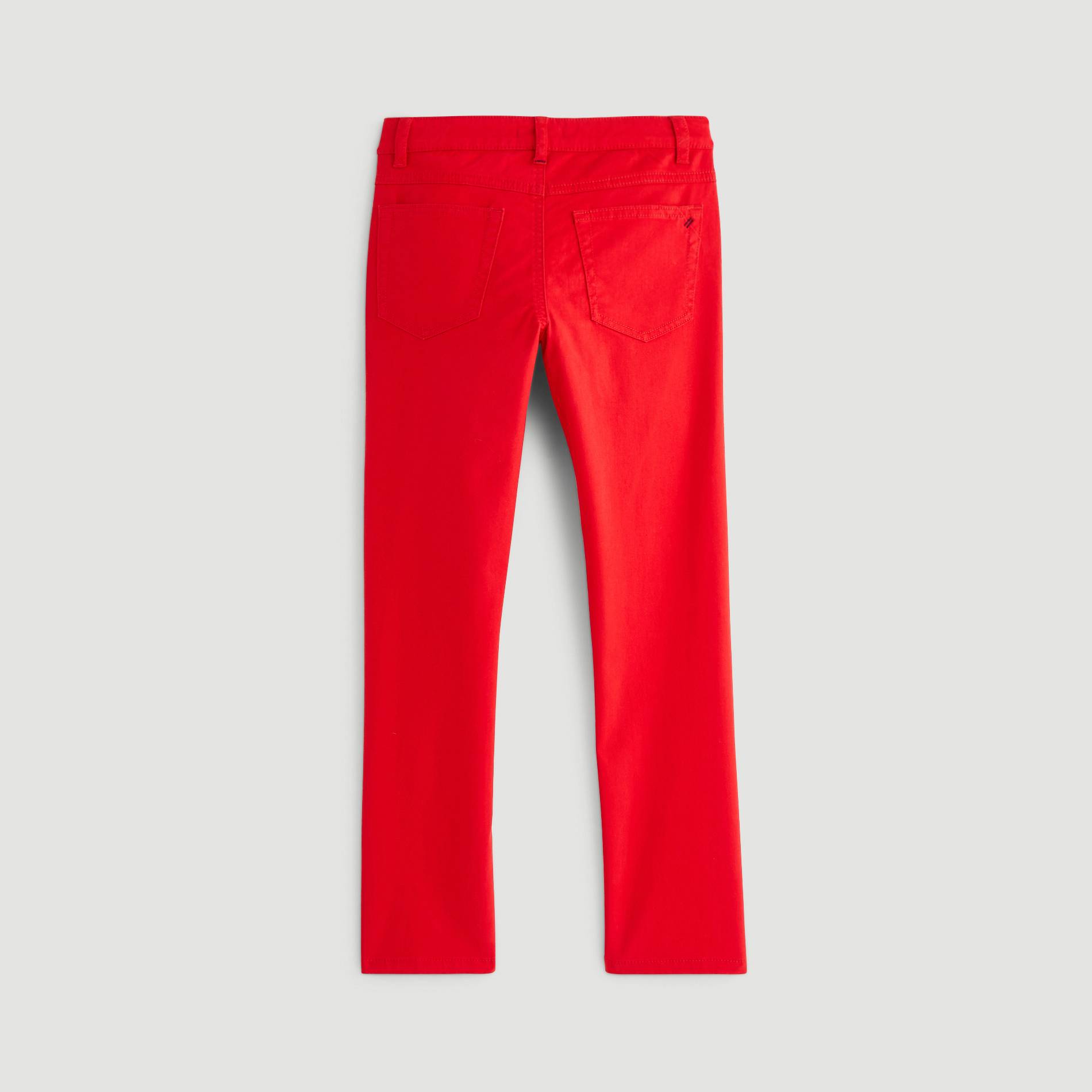 Pantalon, Carmin, large image number 1