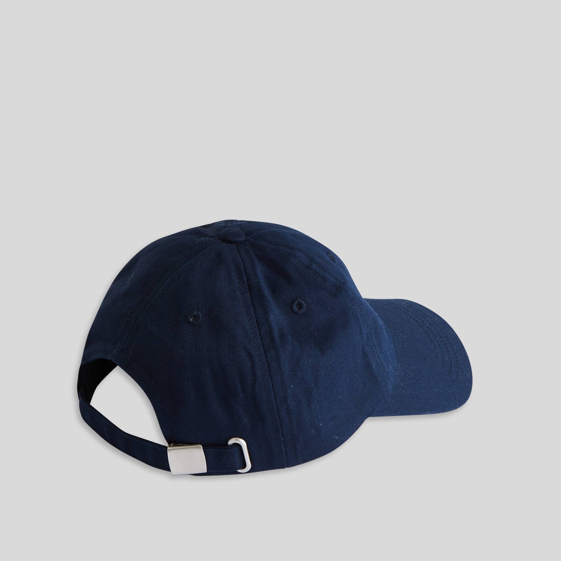Casquette unie, Bleu marine, large image number 1.0