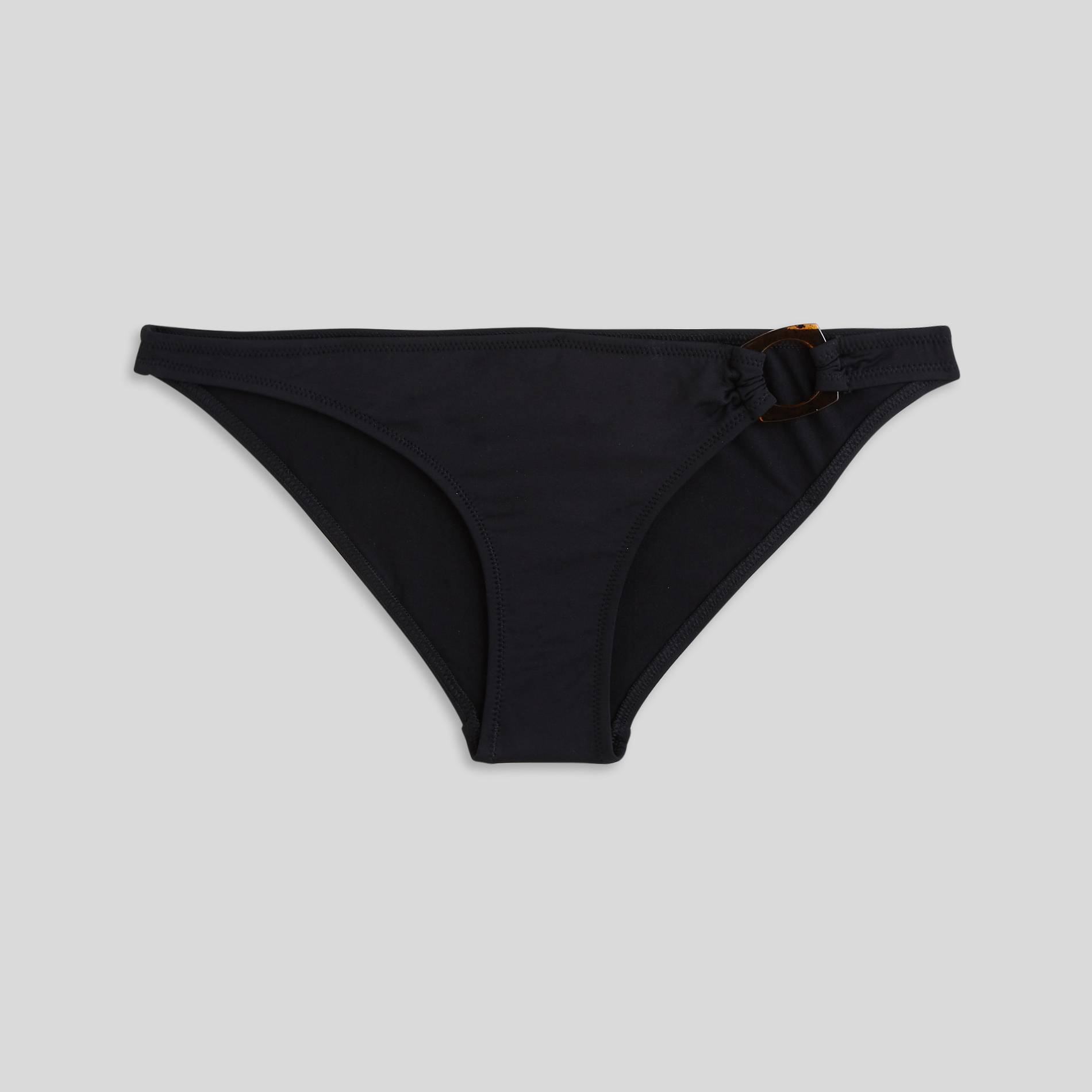 Bas de maillot de bain, Noir, large image number 2