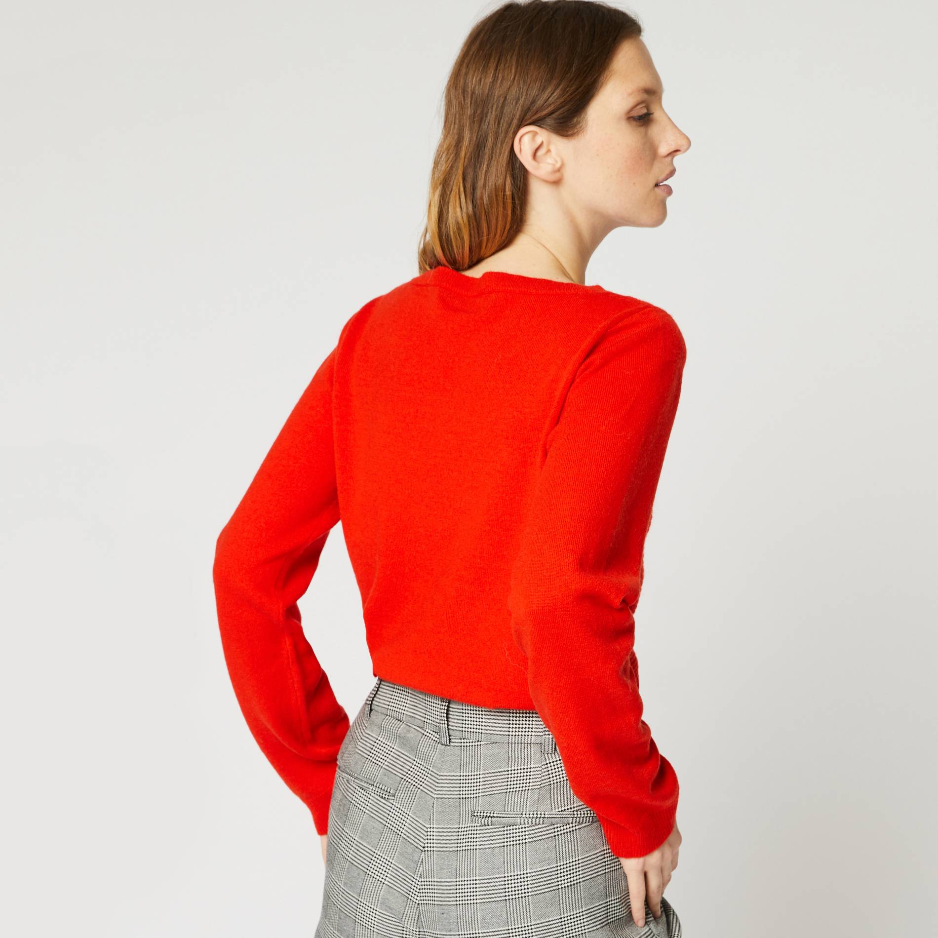 Pull, Orange, large image number 1