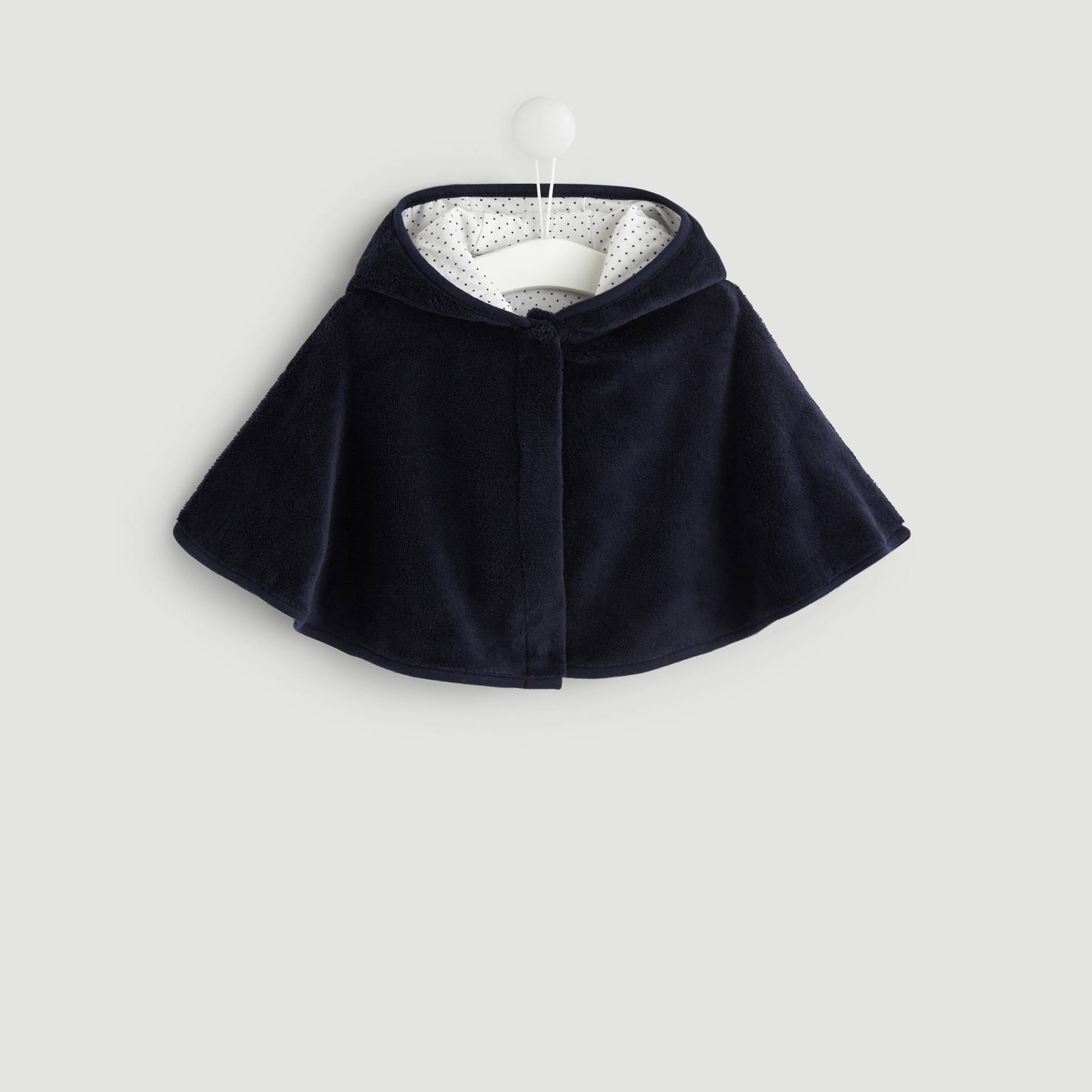Cape, Bleu marine, large image number 0.0