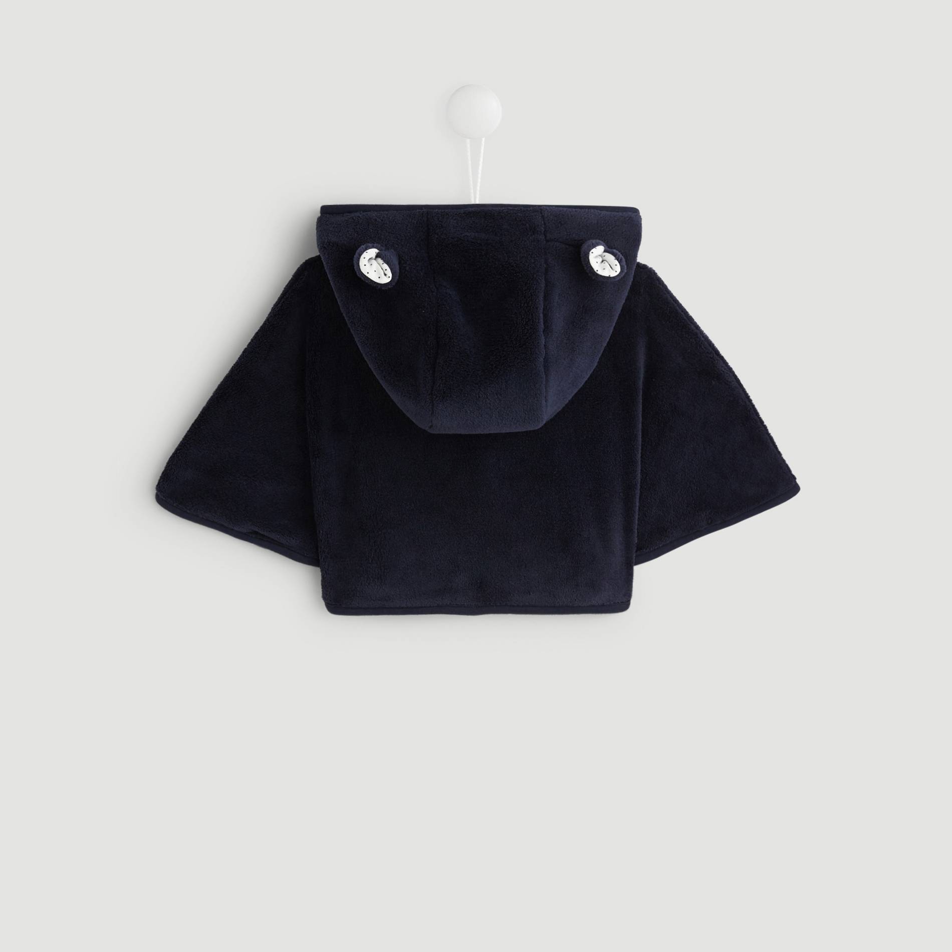 Cape, Bleu marine, large image number 1
