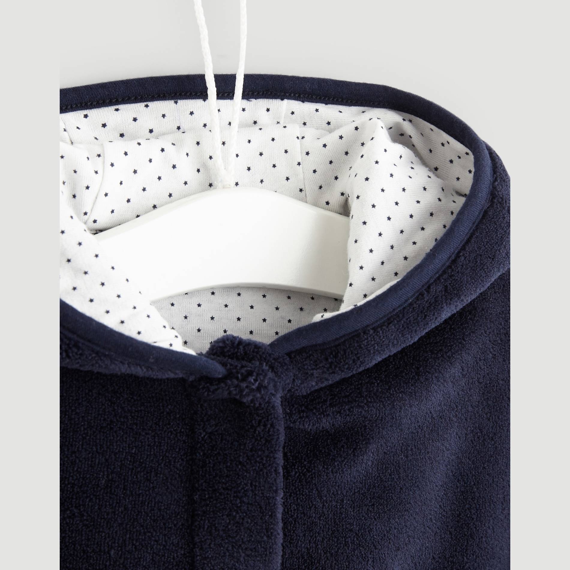 Cape, Bleu marine, large image number 2