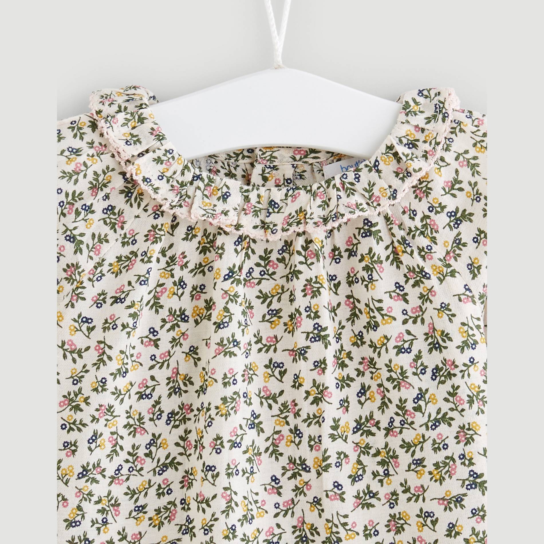 Blouse imprimée, Rose pâle, large image number 2