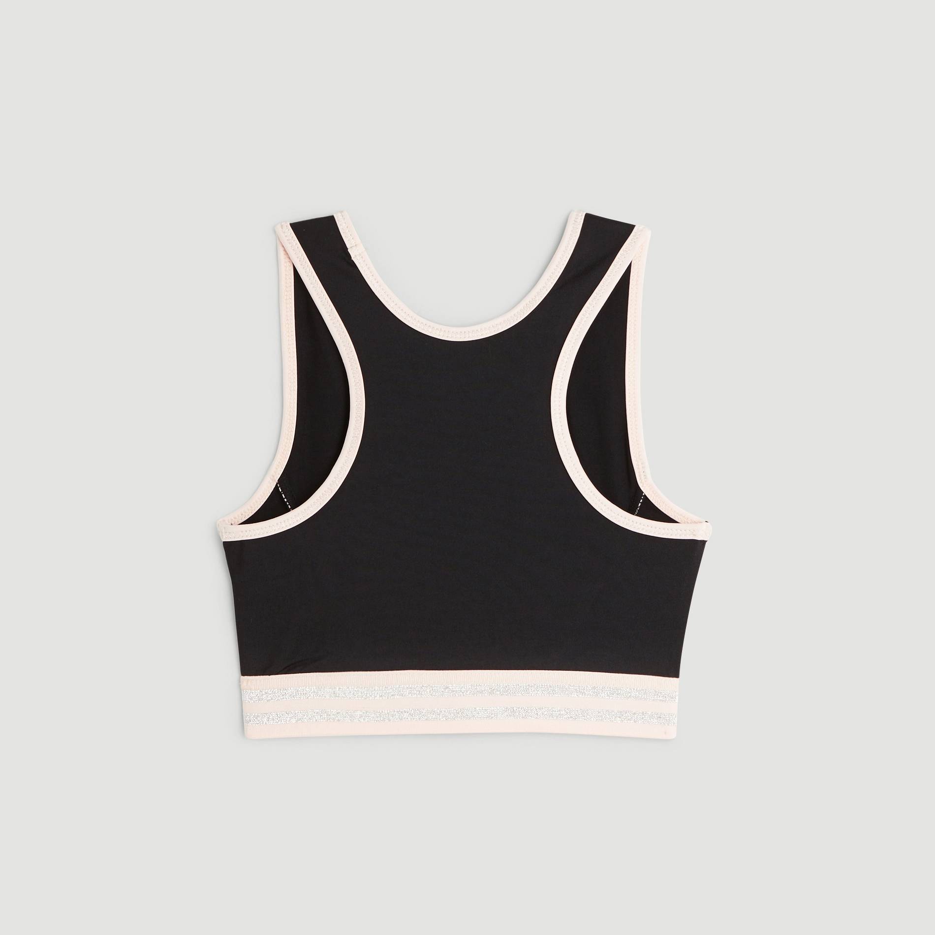 Brassière - Monoprix Fit, Noir, large image number 2.0