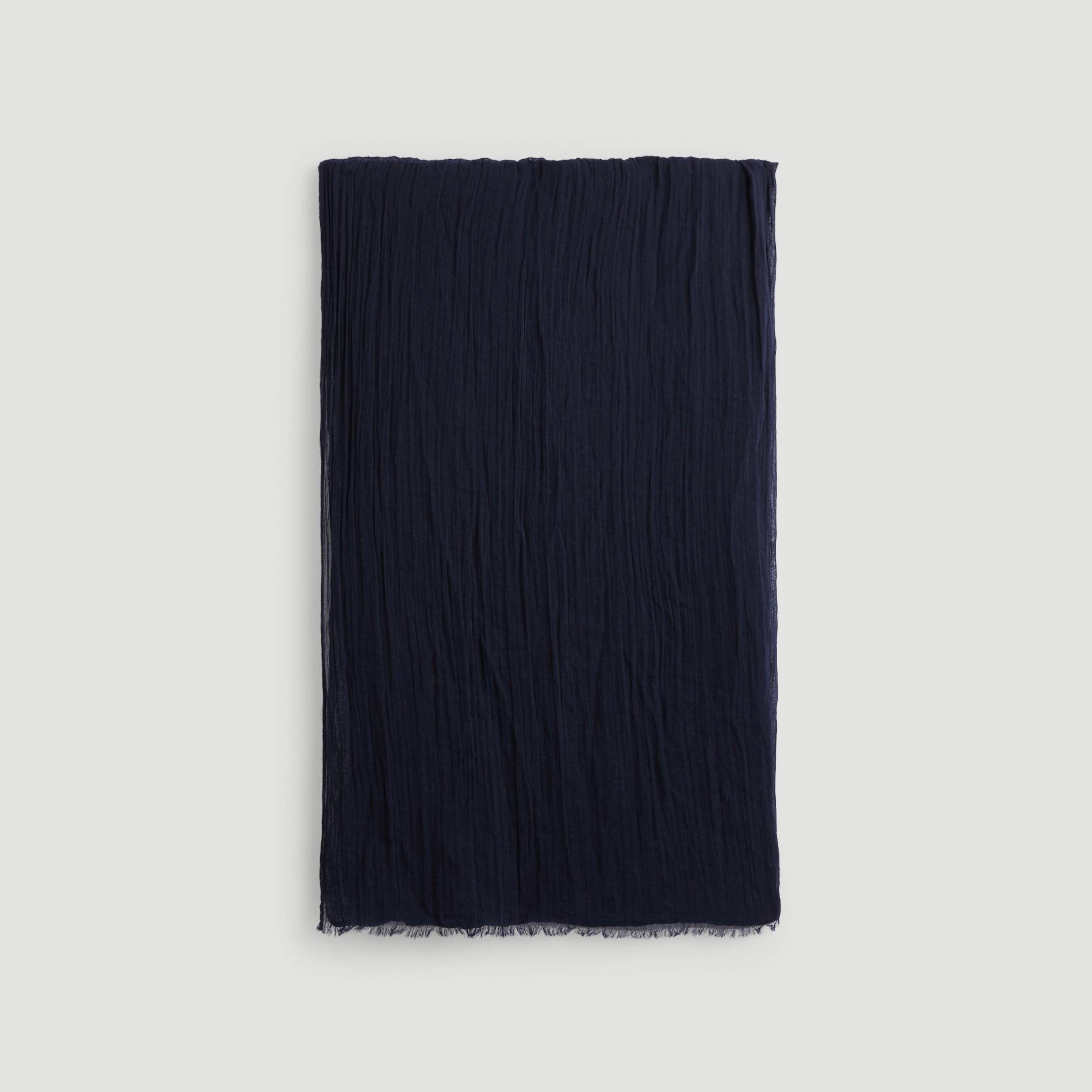 Chèche, Bleu marine, large image number 1