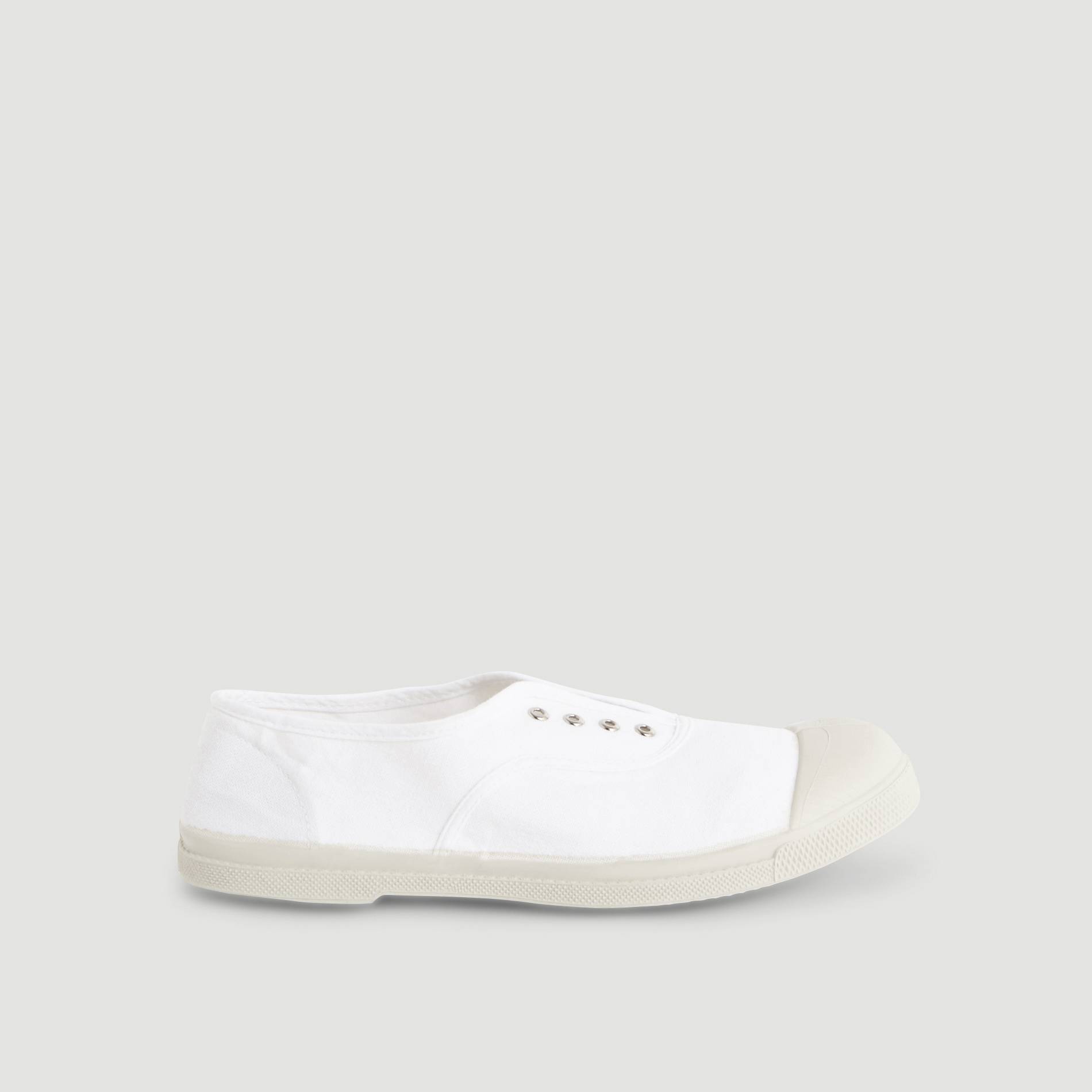 Tennis elastique, Blanc, large image number 2