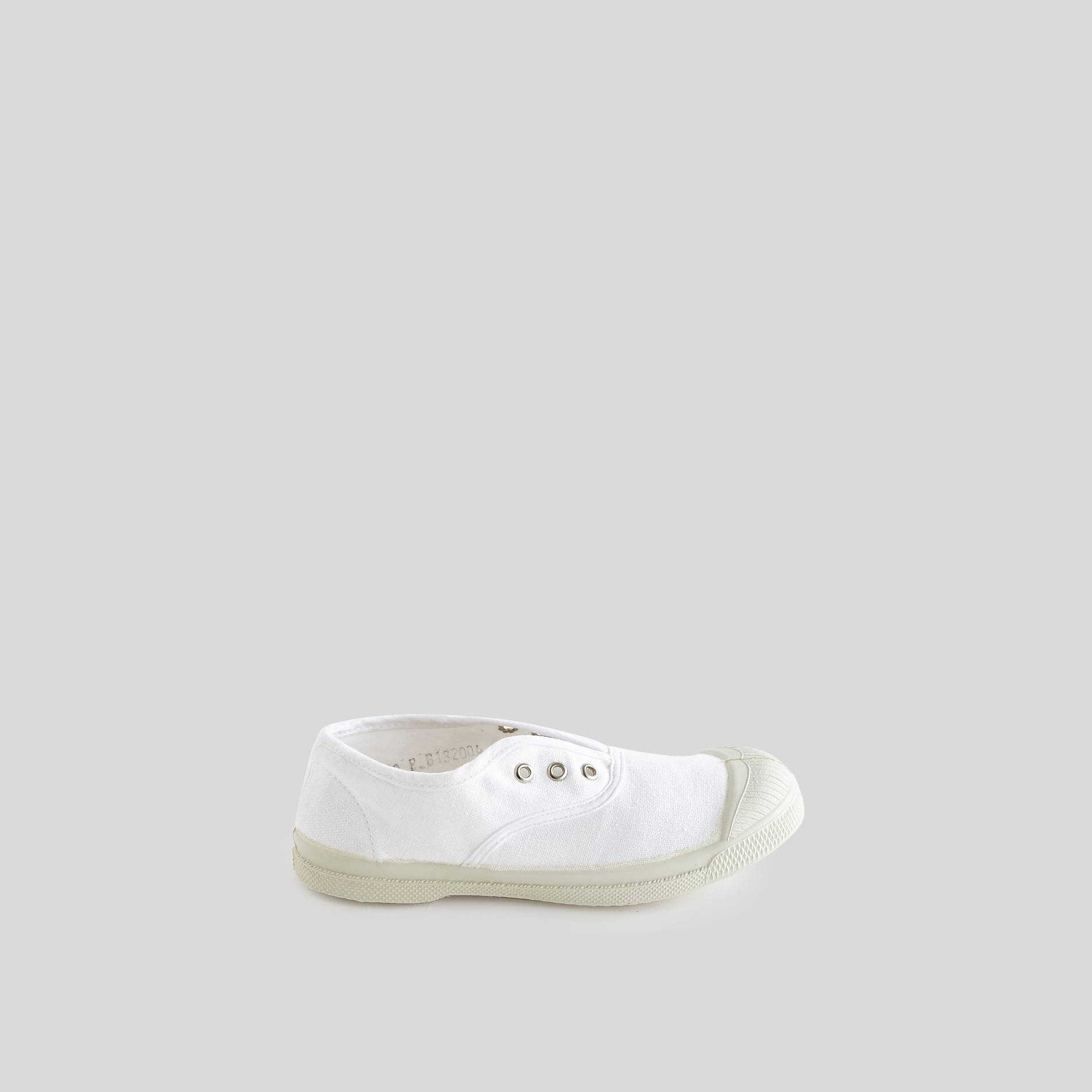 Tennis BENSIMON, Blanc, large image number 0.0