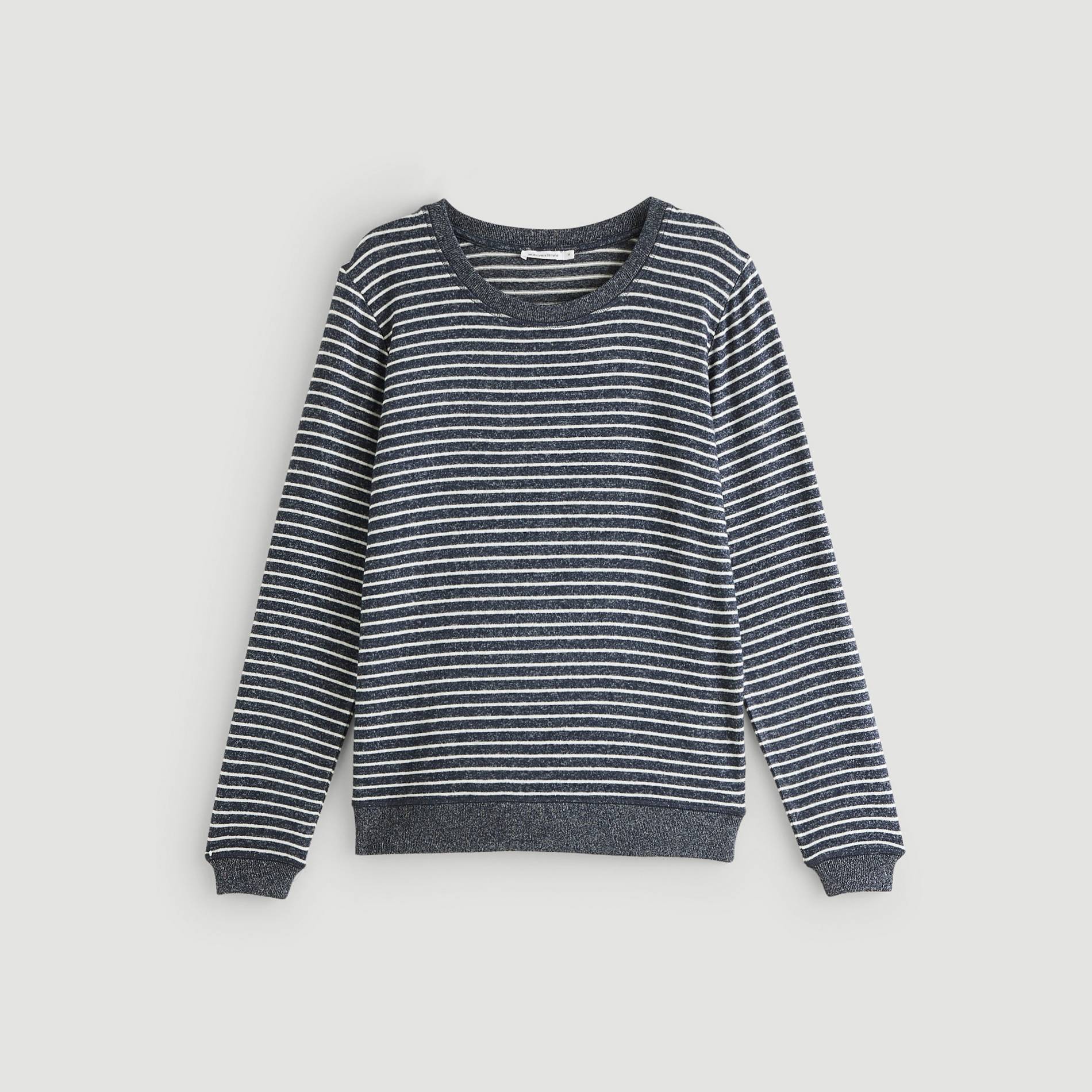 Sweat doudou, Indigo, large image number 2.0