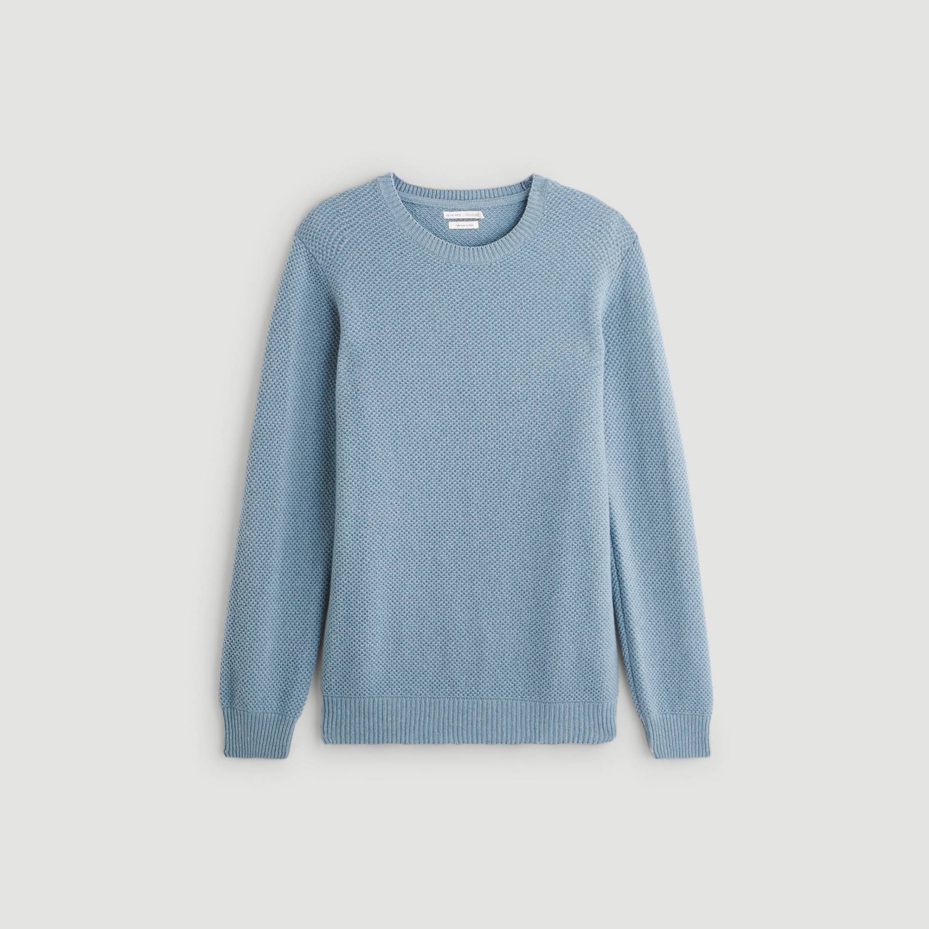 Pull, Bleu gris, large image number 2.0